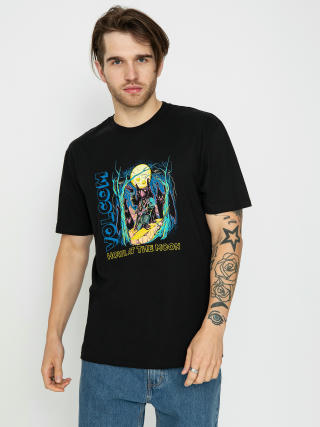 T-shirt Volcom Fa Max Sherman 1 (black)