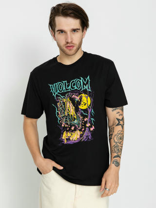 T-shirt Volcom Fa Max Sherman 2 (black)