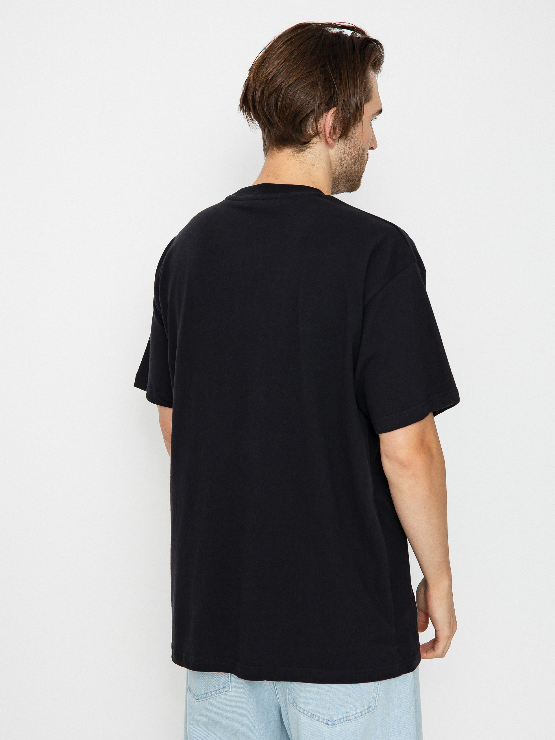 T-shirt Volcom Pistol Stone Lse (black)