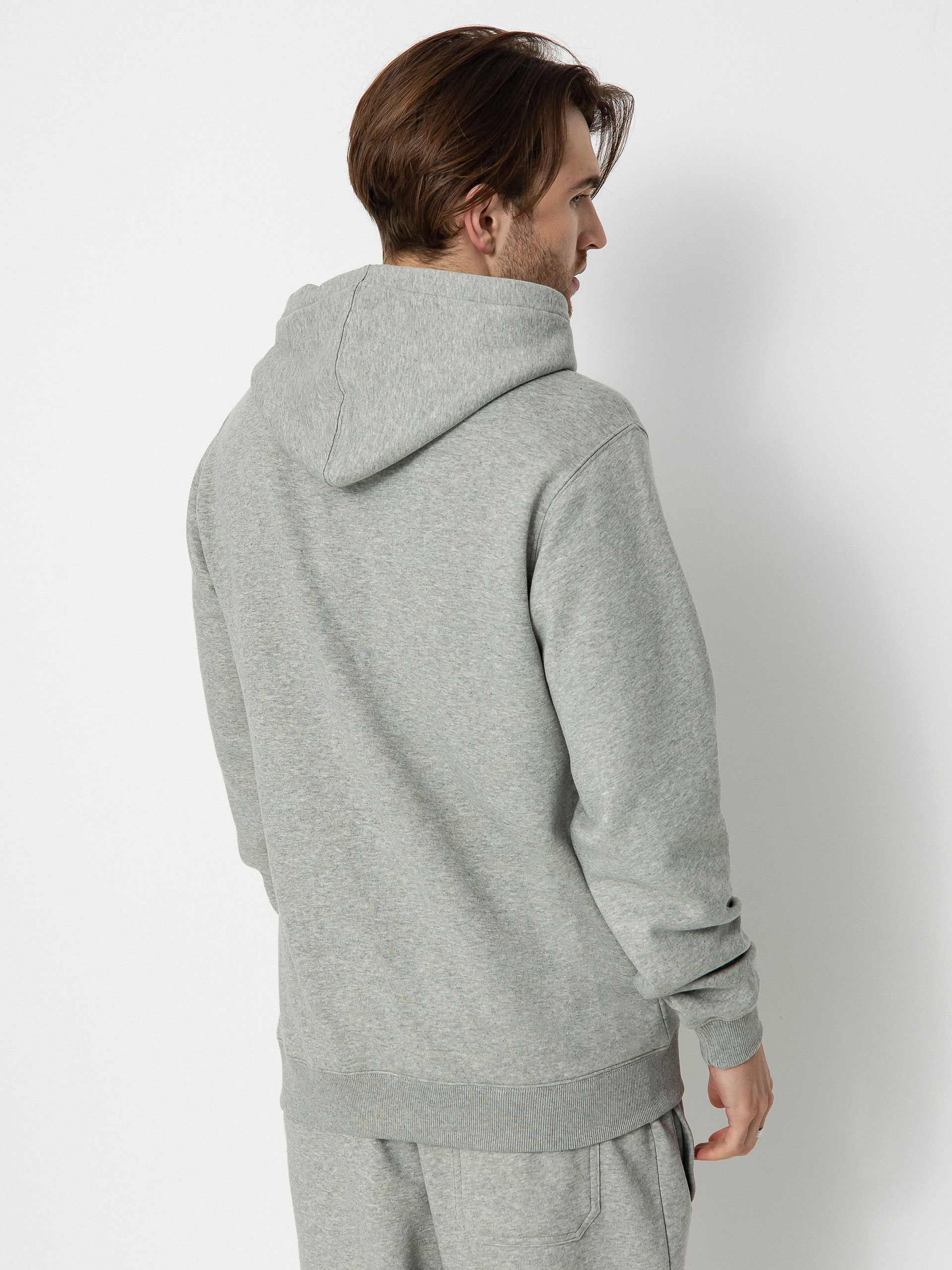 Bluza z kapturem Billabong Arch HD (grey heather)