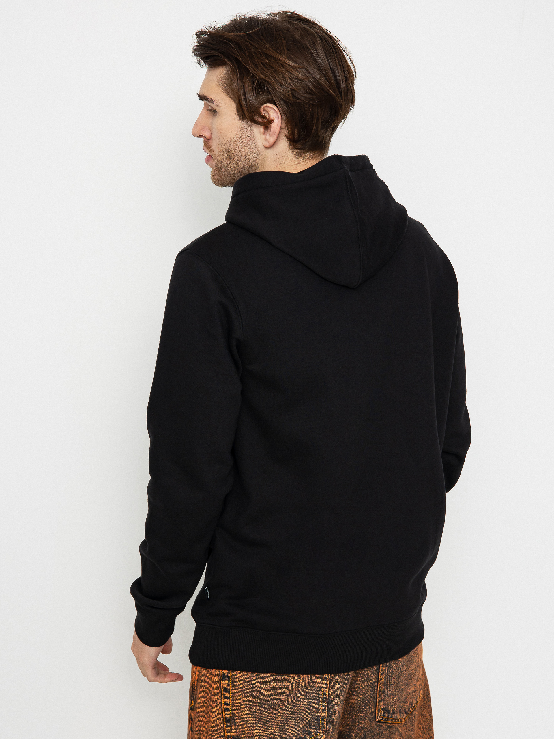 Bluza z kapturem Billabong Arch HD (black)