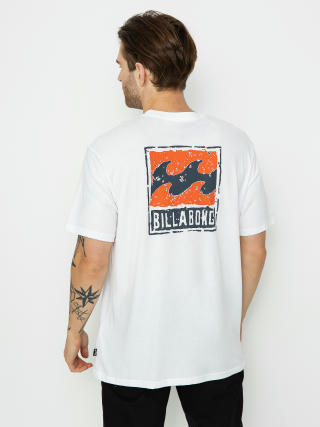 T-shirt Billabong Stamp (white)