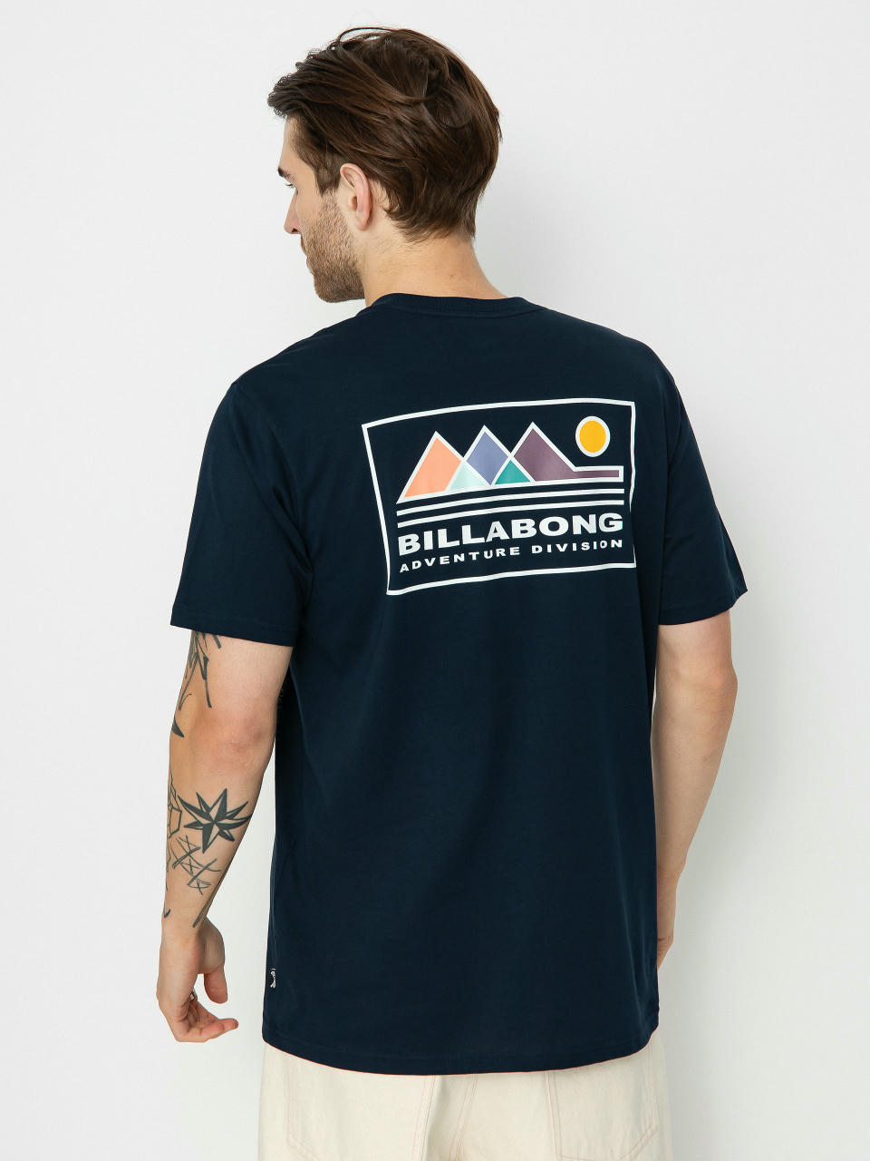 T-shirt Billabong Range (navy)