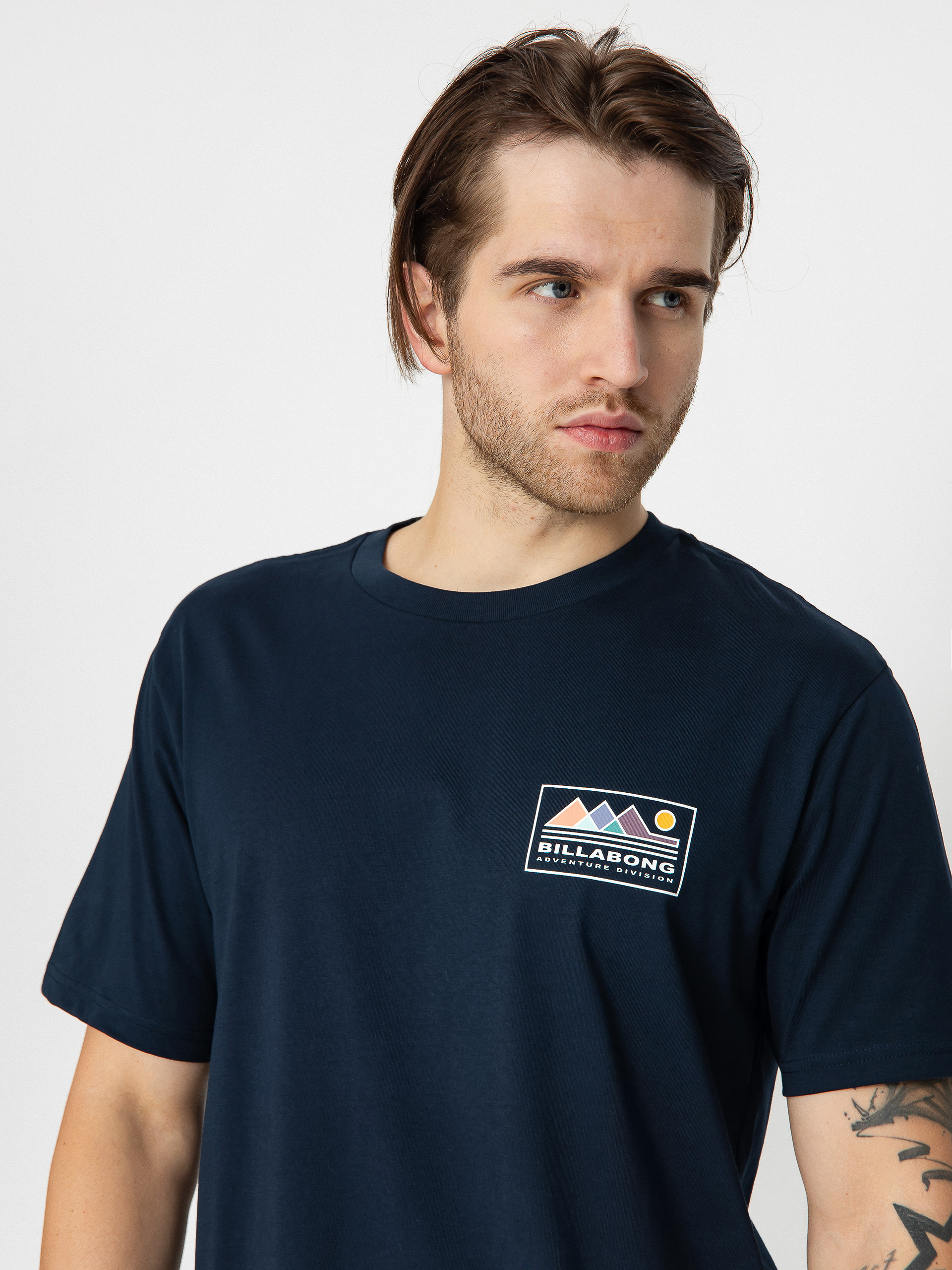 T-shirt Billabong Range (navy)