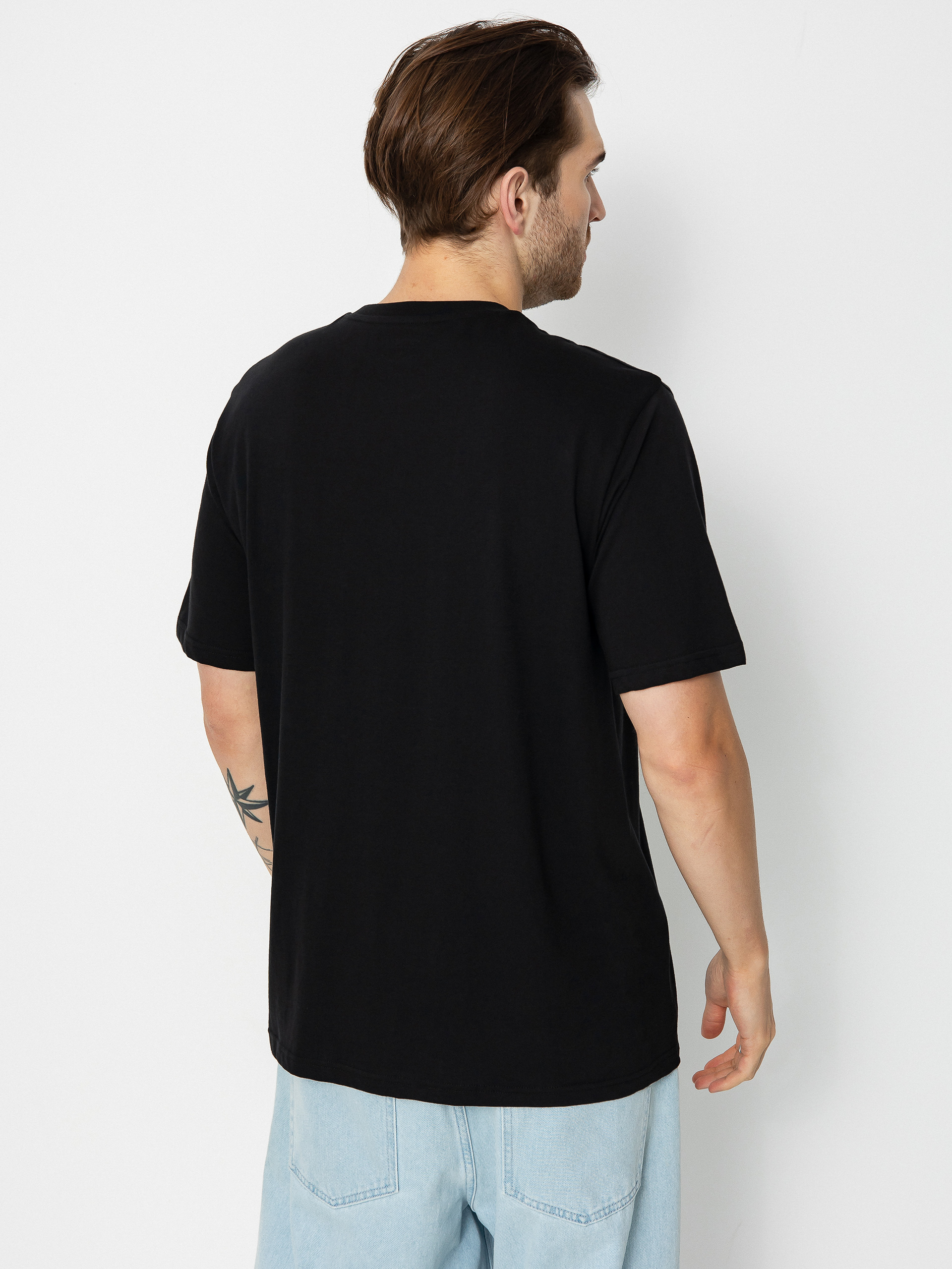 T-shirt Carhartt WIP Standard Crew Neck 2-pack (black black)