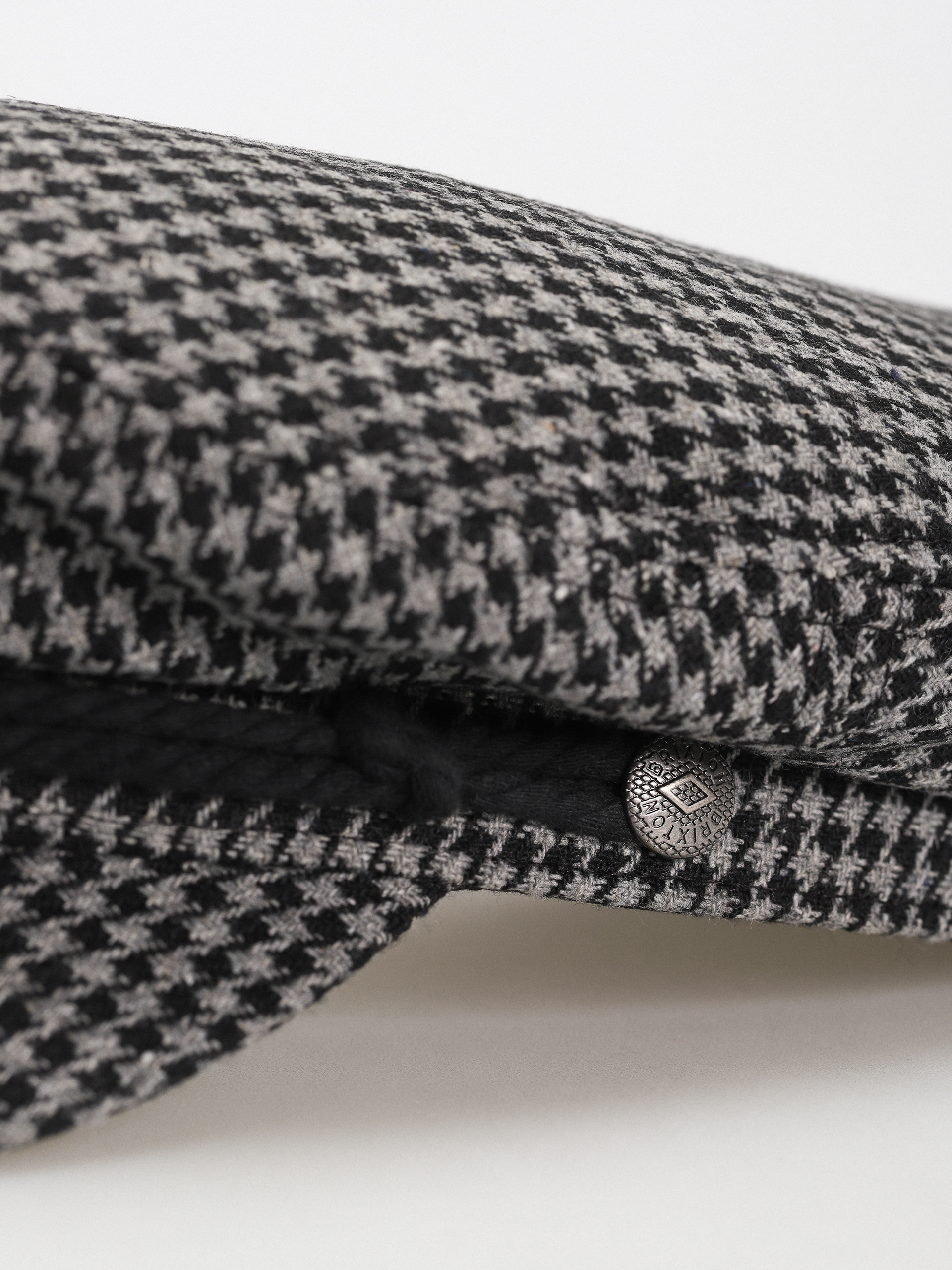 Kaszkiet Brixton Fiddler Cap (dusk/black)