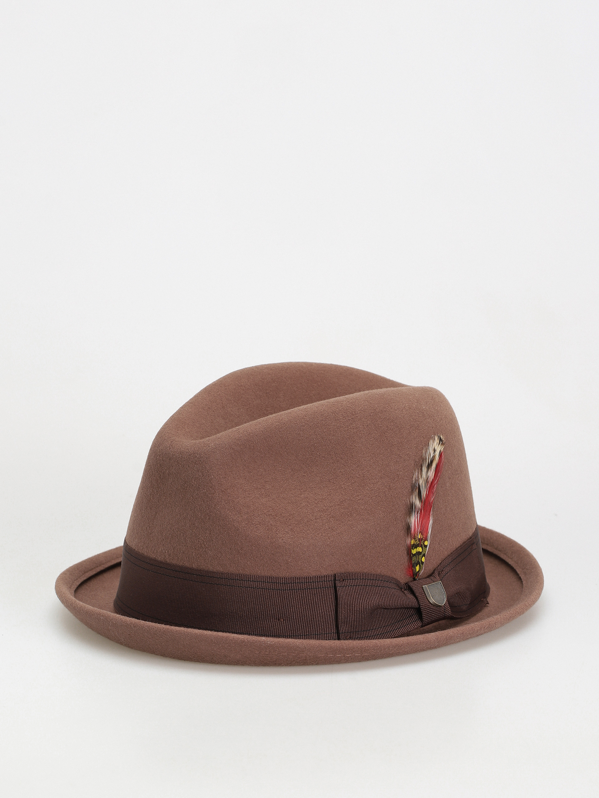 Kapelusz Brixton Gain Fedora (bison)