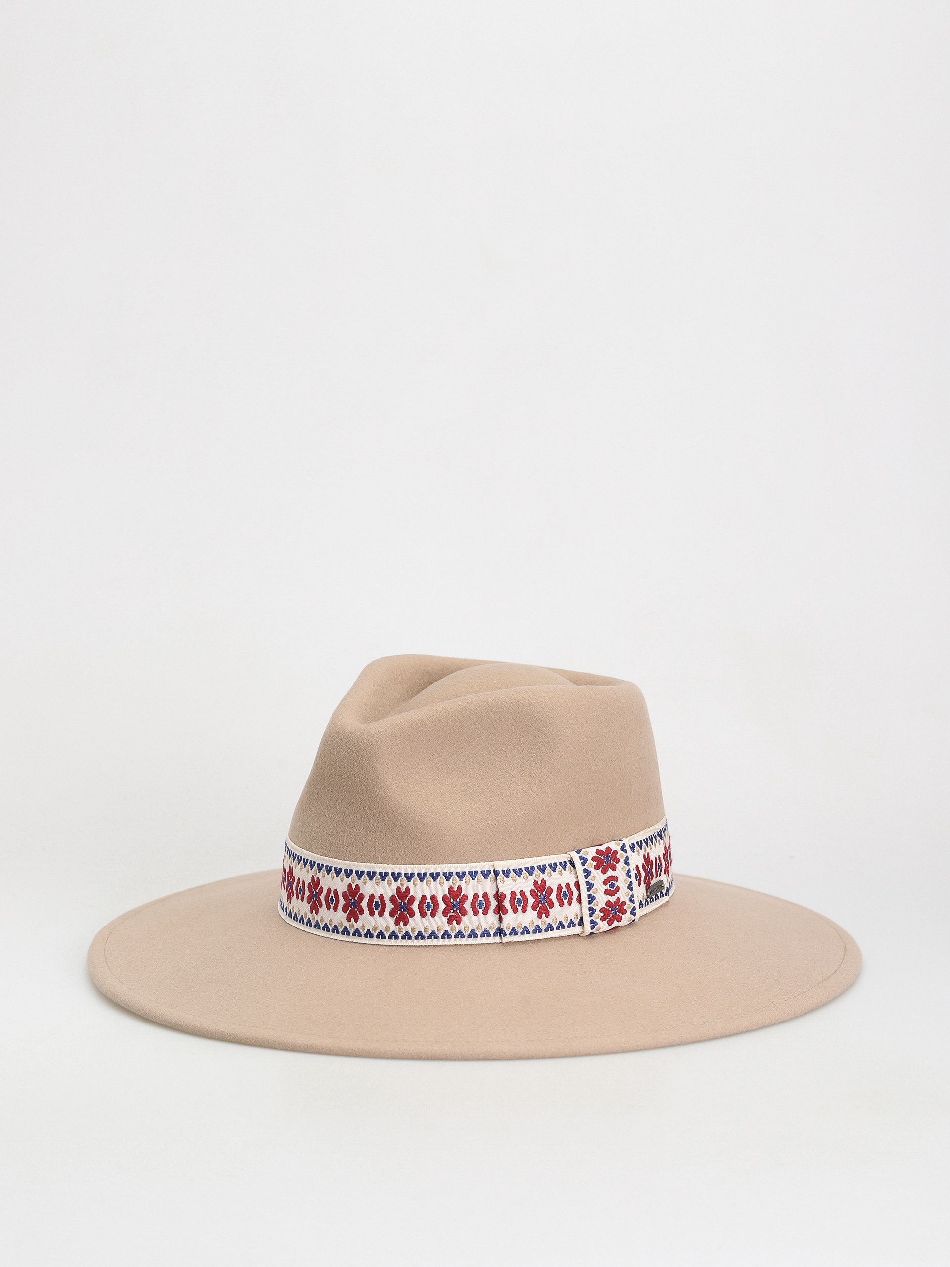 Kapelusz Brixton Joanna Felt Hat Wmn (bison/multi)