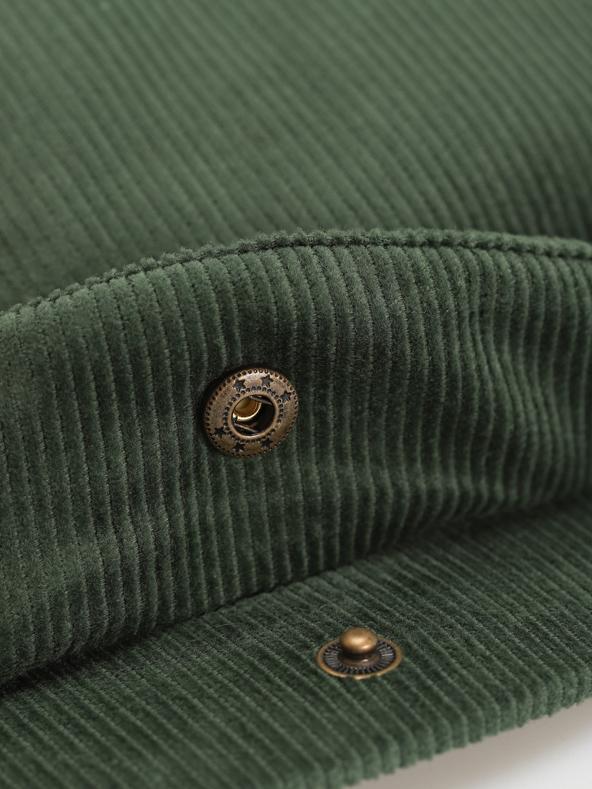 Kaszkiet Brixton Hooligan Snap Cap (pine needle)