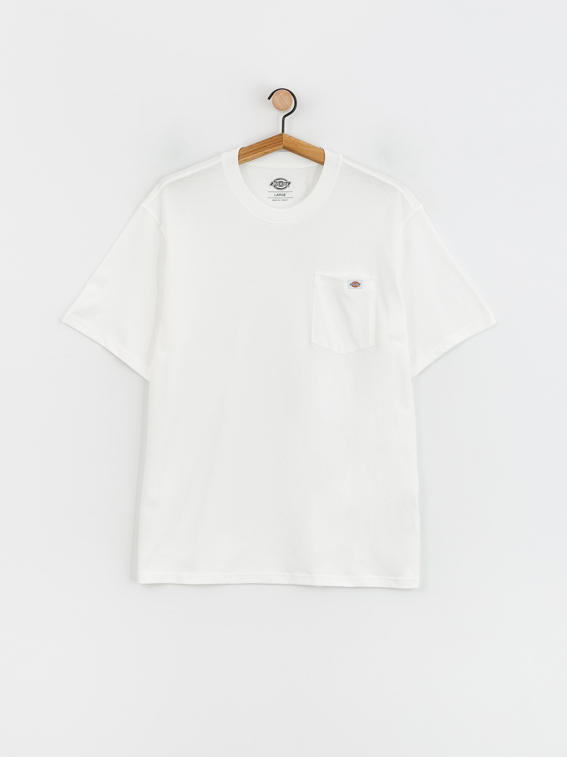 T-shirt Dickies Luray Pocket (white)