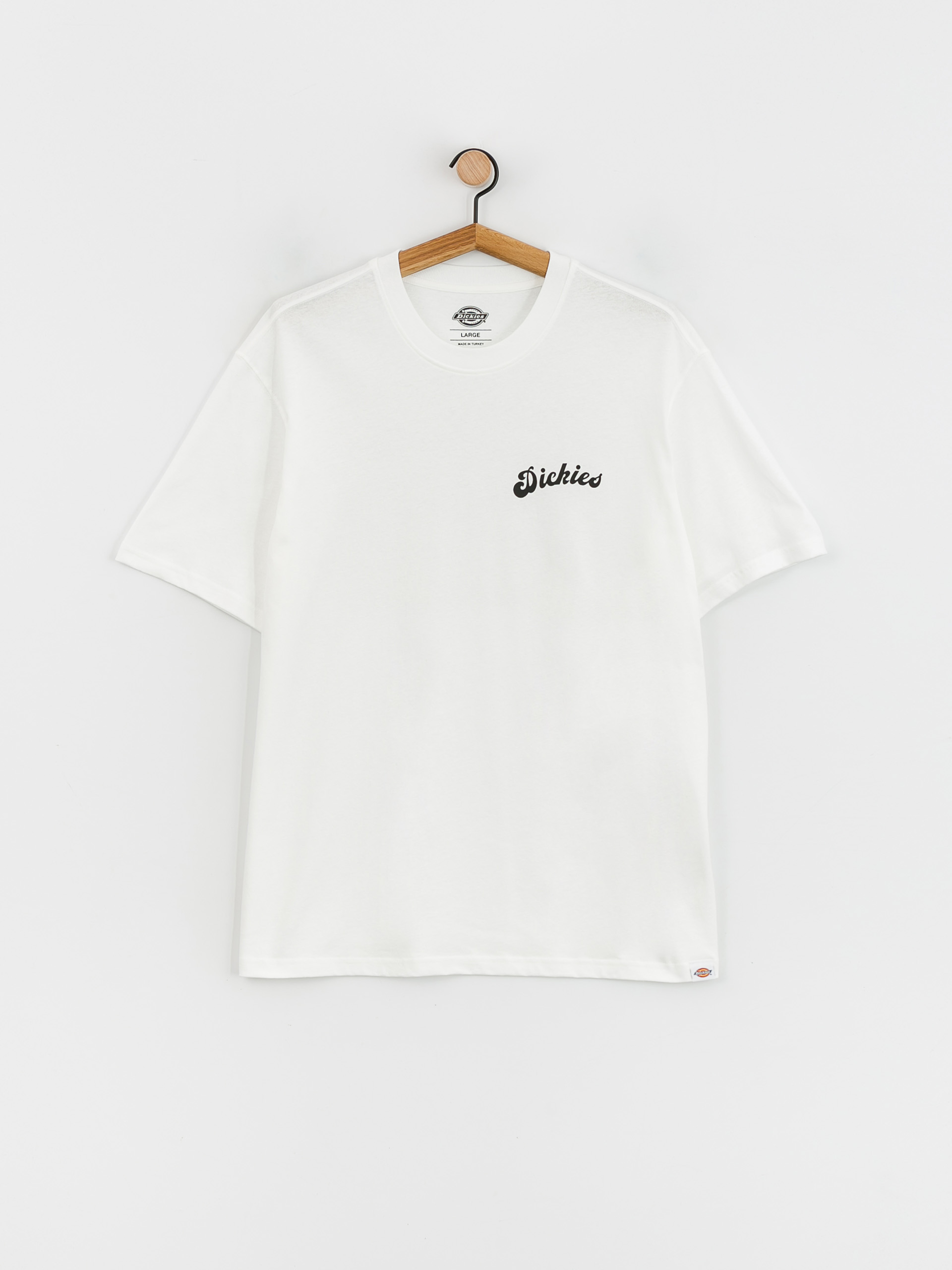 T-shirt Dickies Grainfield (white)