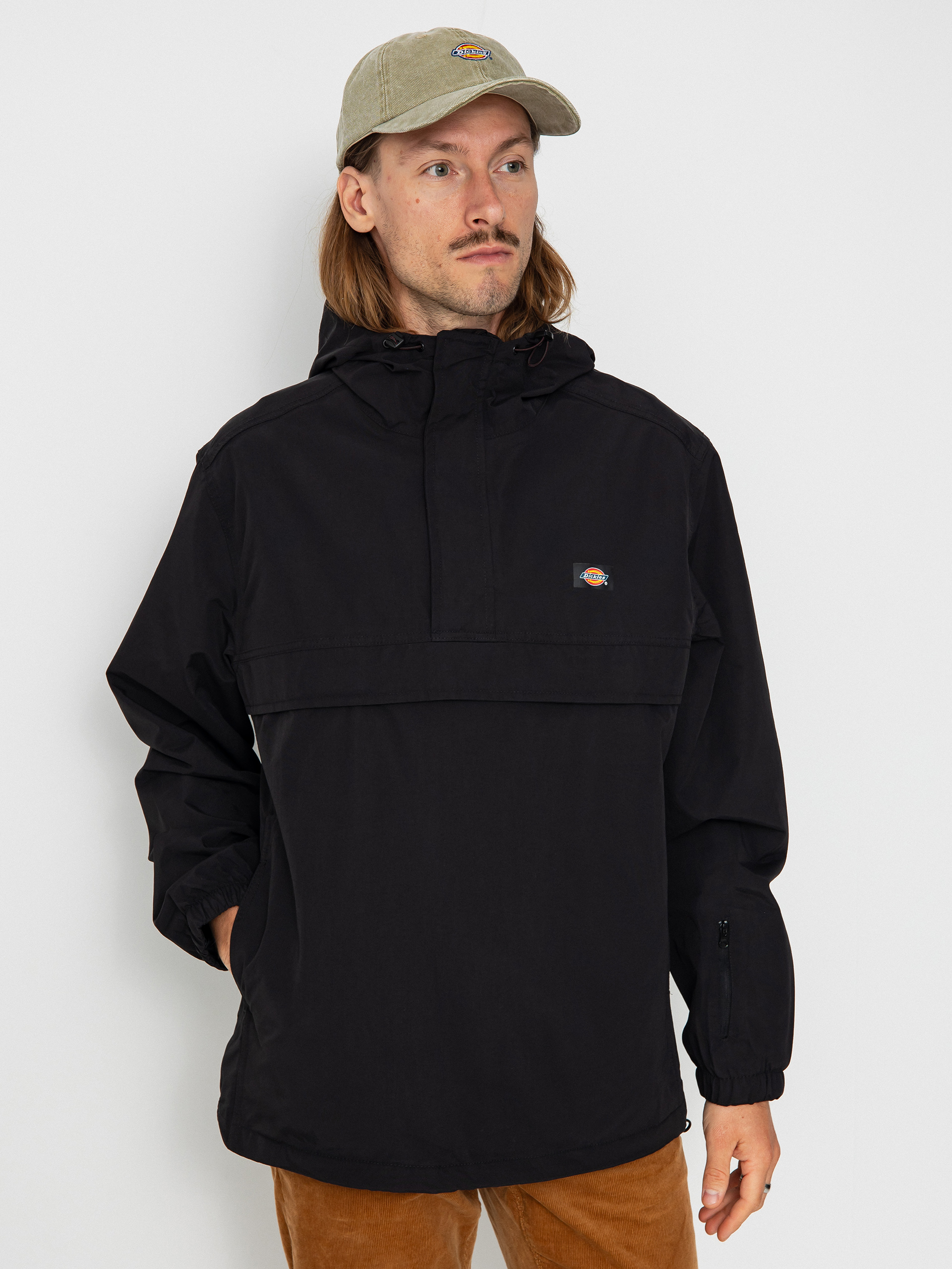 Kurtka Dickies Glacier View Anorak (black)