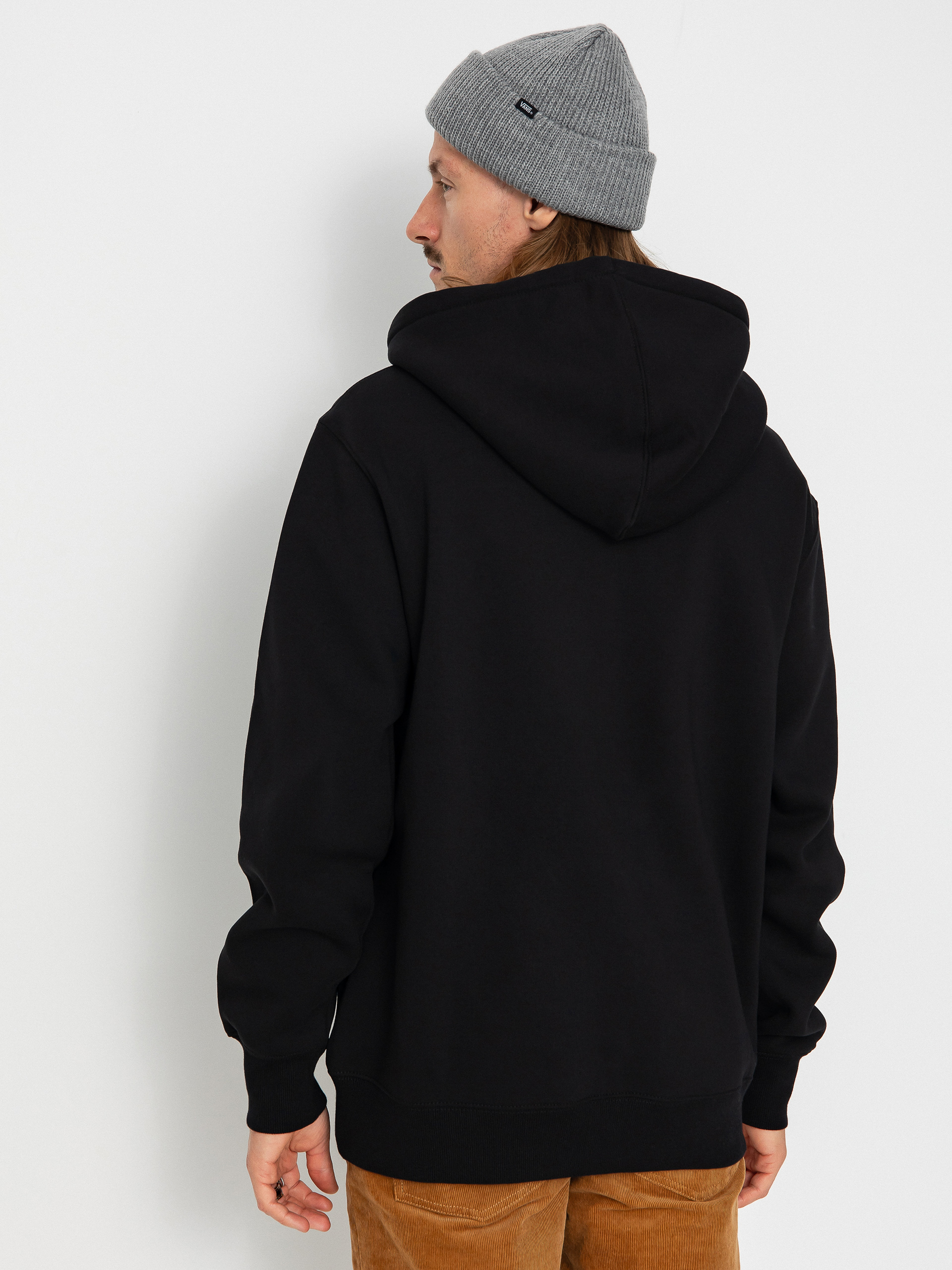 Bluza z kapturem Dickies Park HD (black)