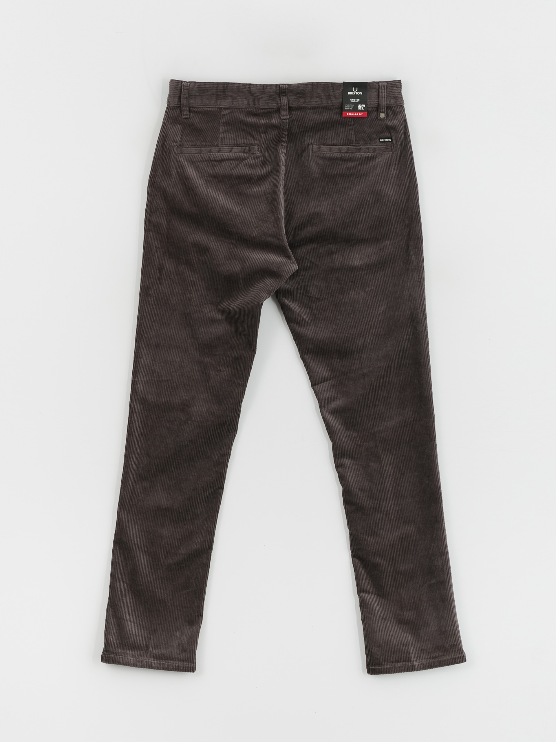 Spodnie Brixton Choice Chino Regular (dusk cord)