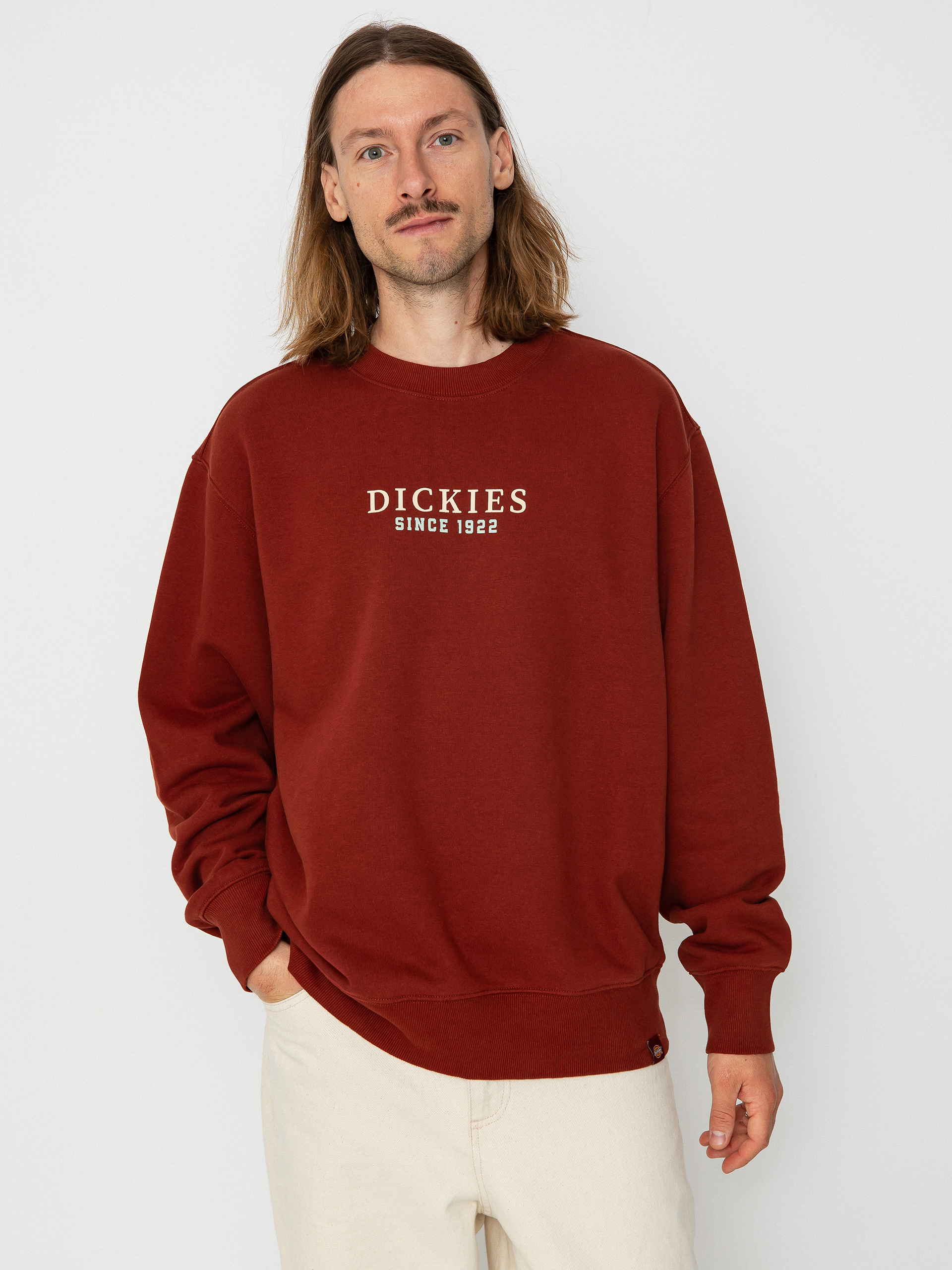 Bluza Dickies Park (fired brick)