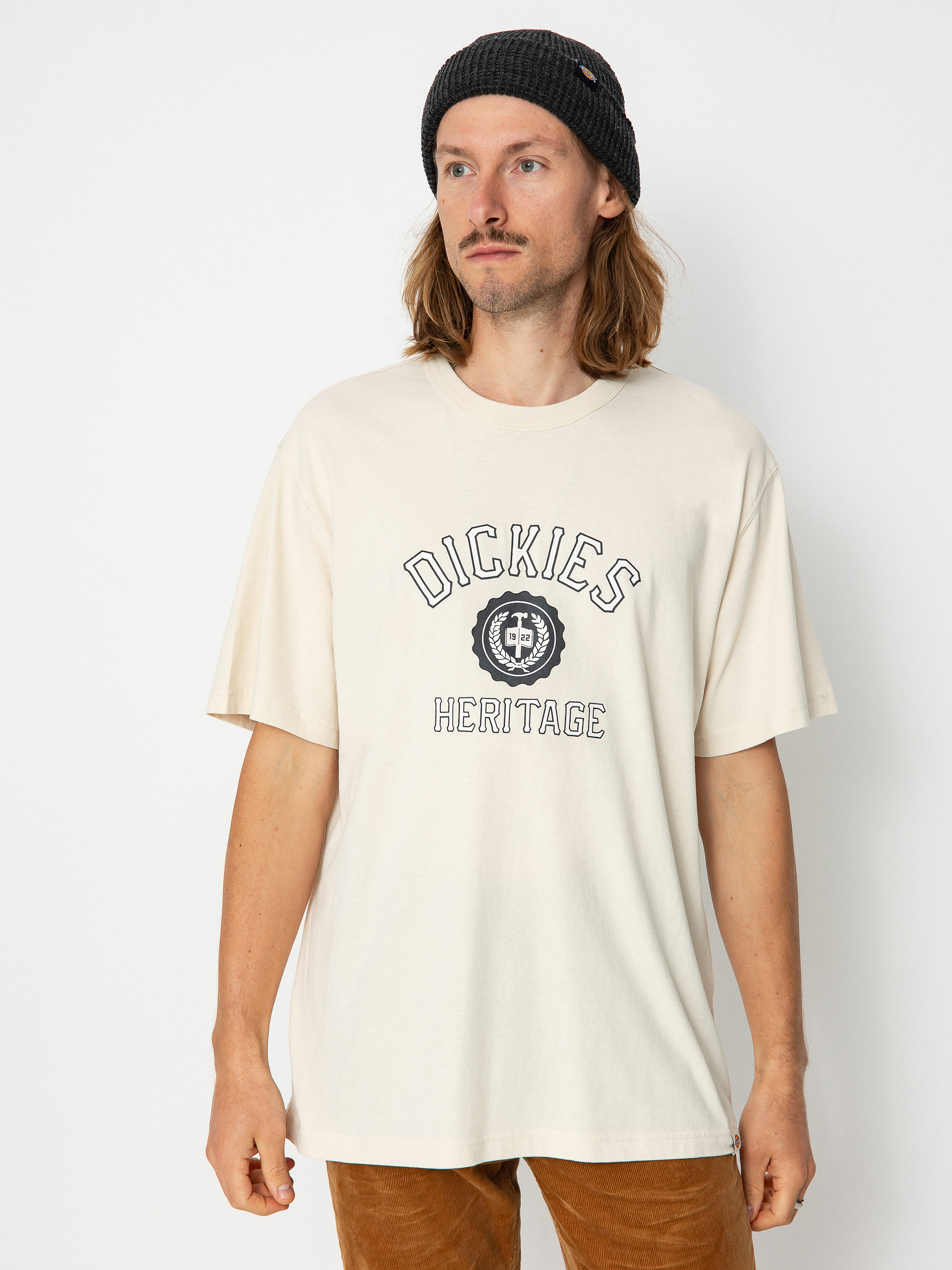 T-shirt Dickies Oxford (whitecap gray)