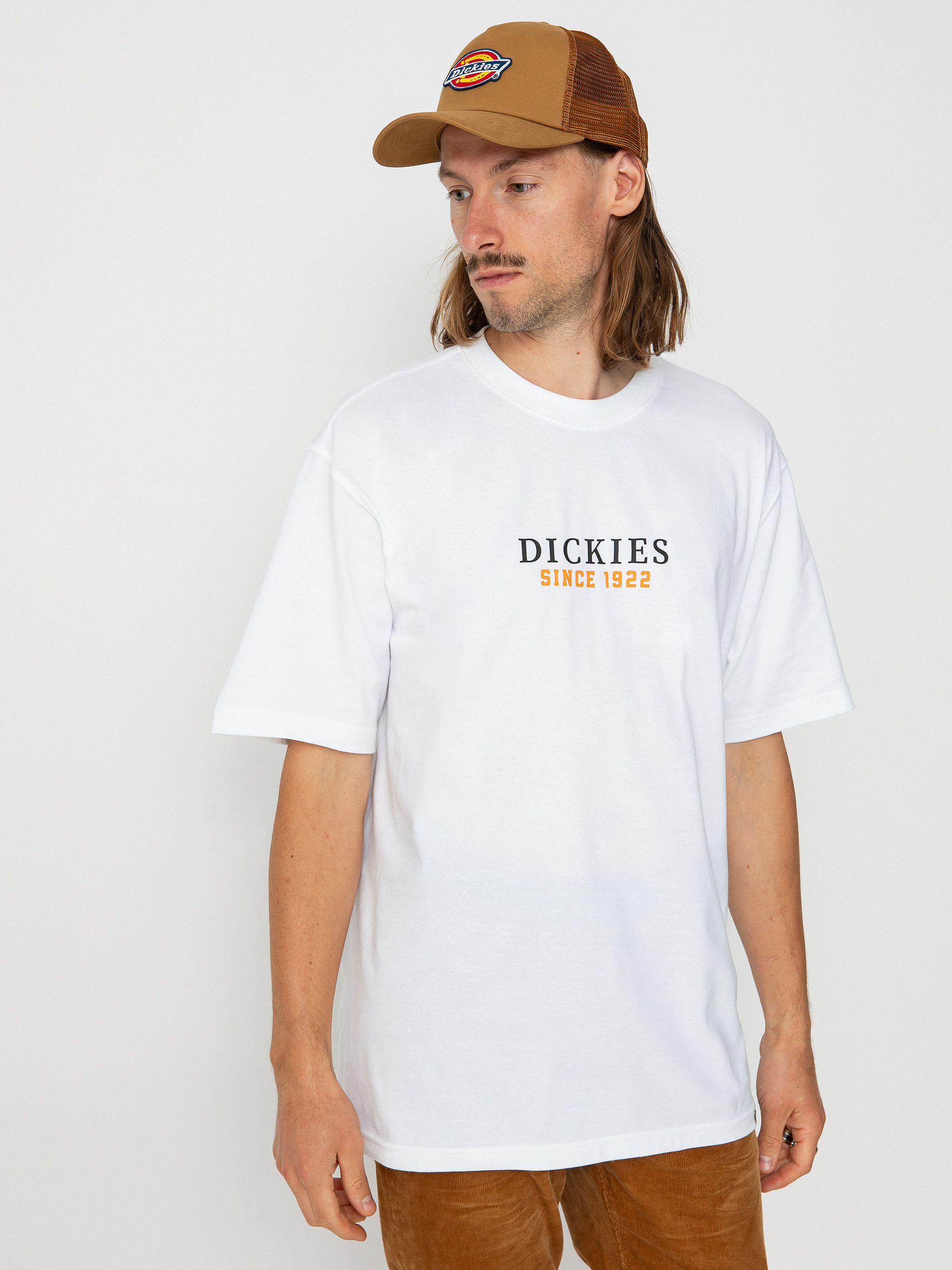 T-shirt Dickies Park (white)