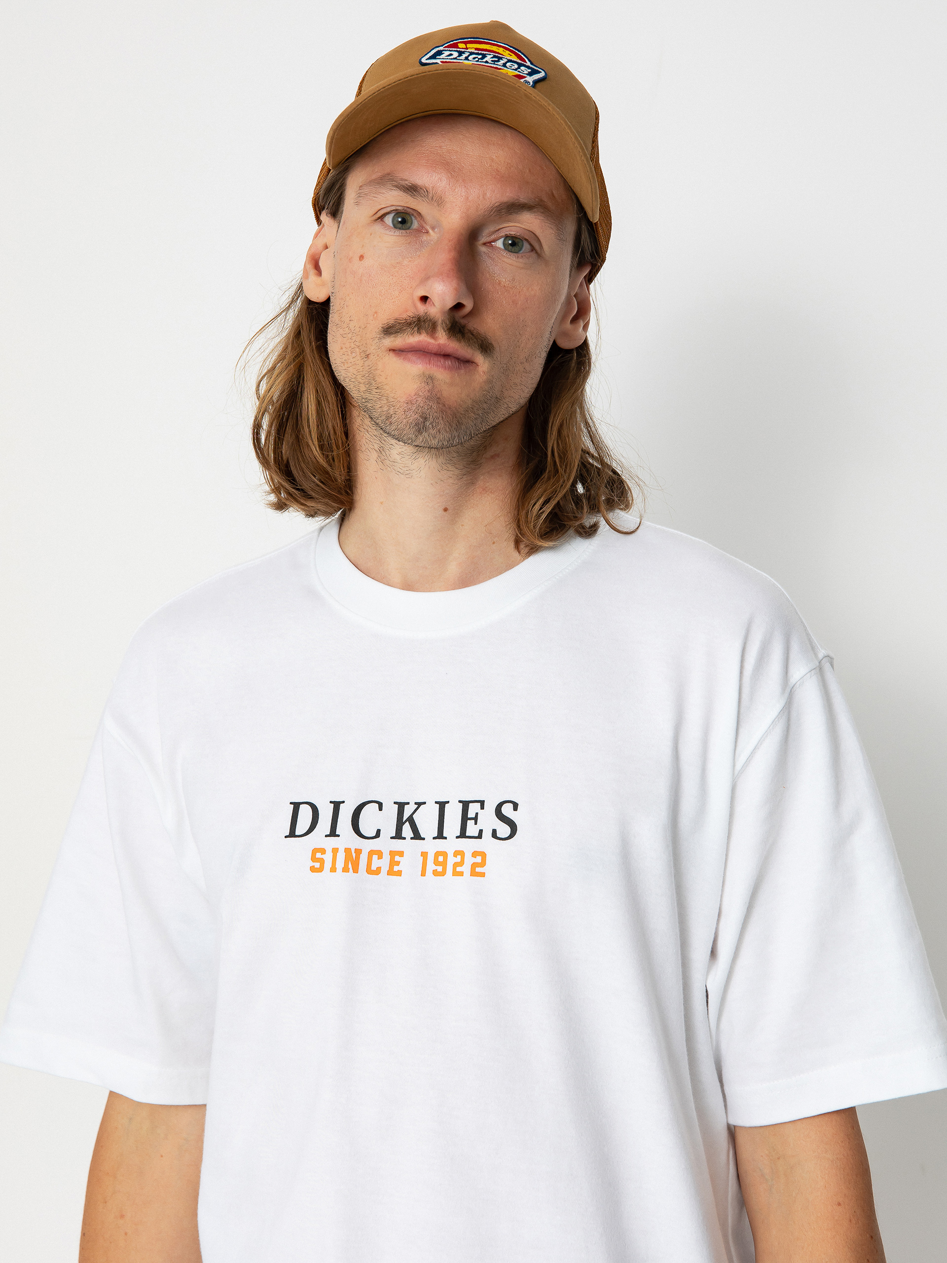 T-shirt Dickies Park (white)