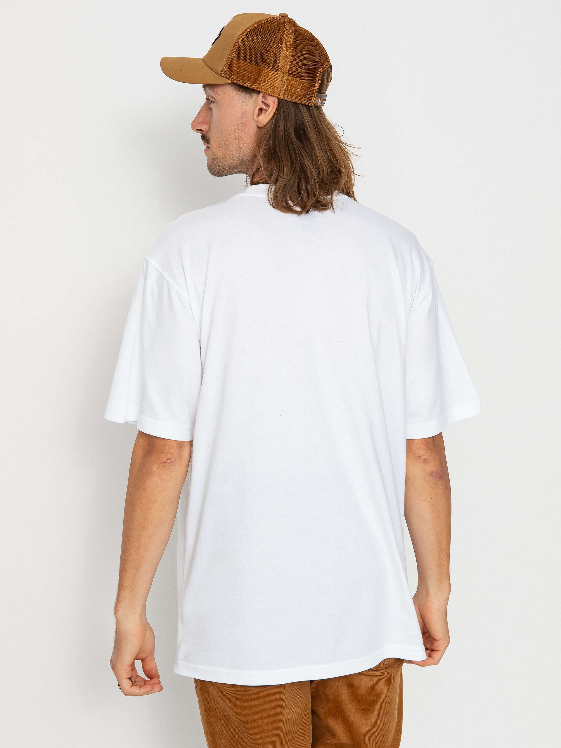 T-shirt Dickies Park (white)