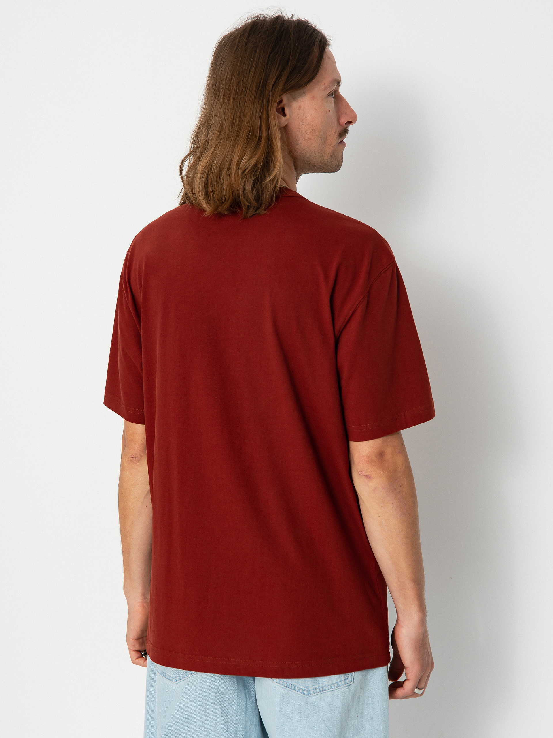 T-shirt Dickies Oxford (fired brick)