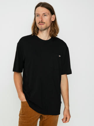 T-shirt Dickies Luray Pocket (black)