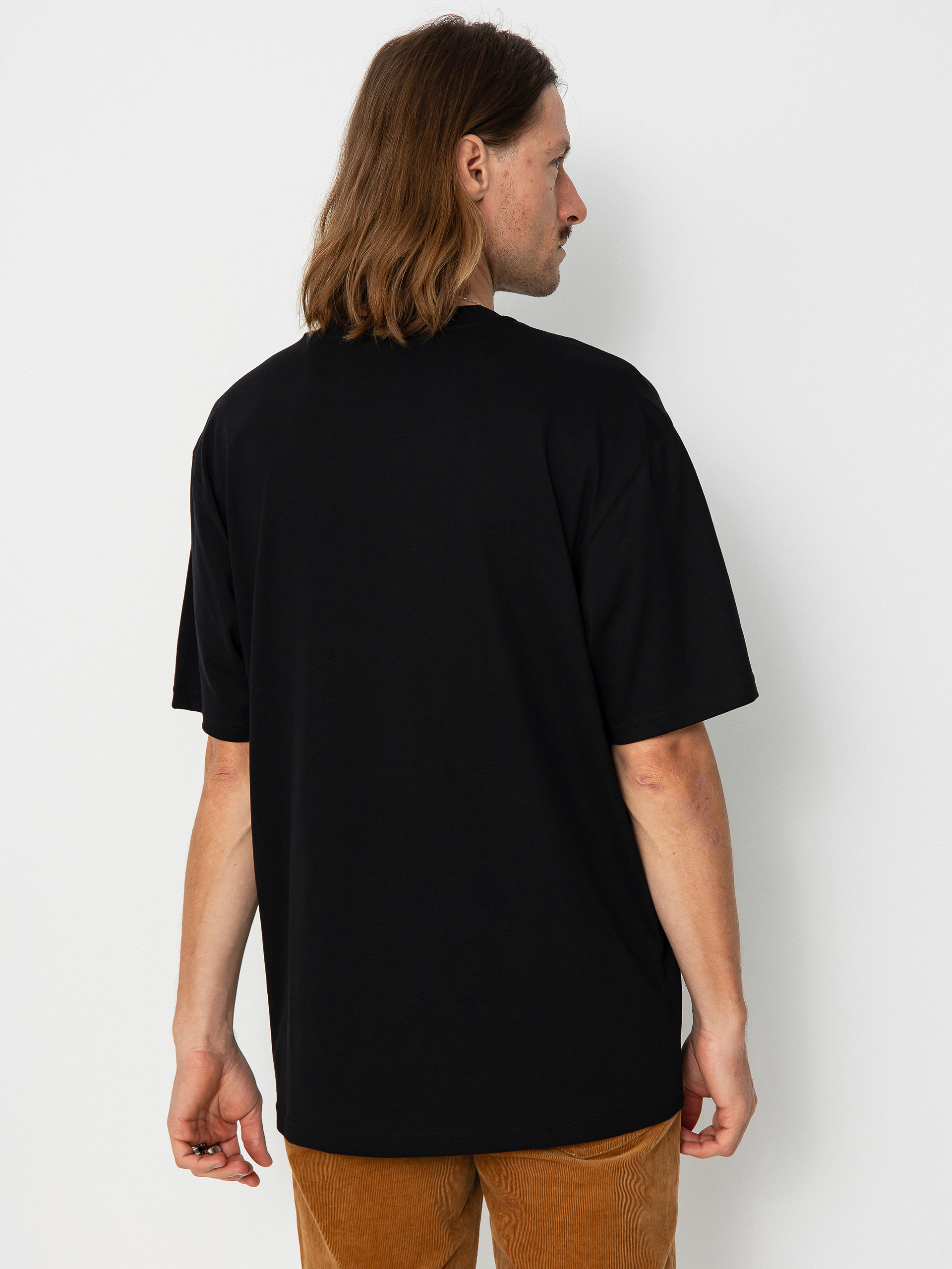 T-shirt Dickies Luray Pocket (black)