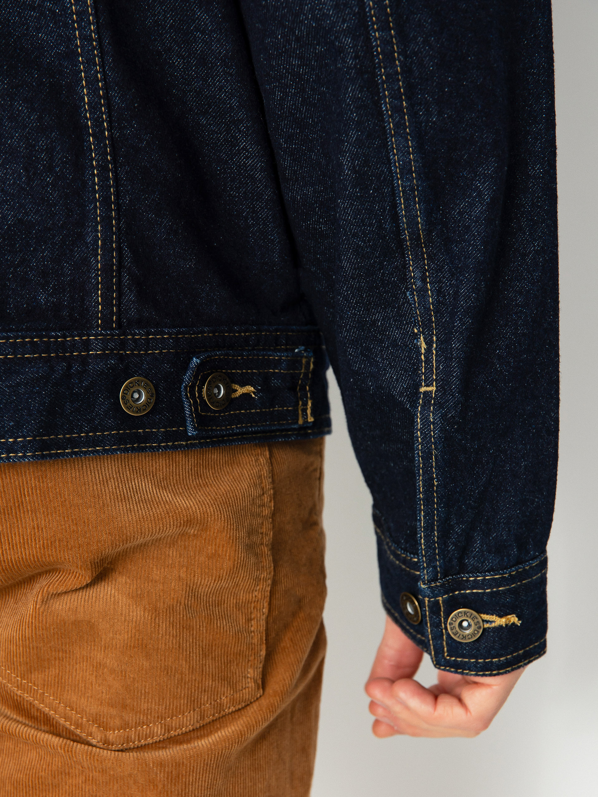 Kurtka Dickies Madison (rinsed)