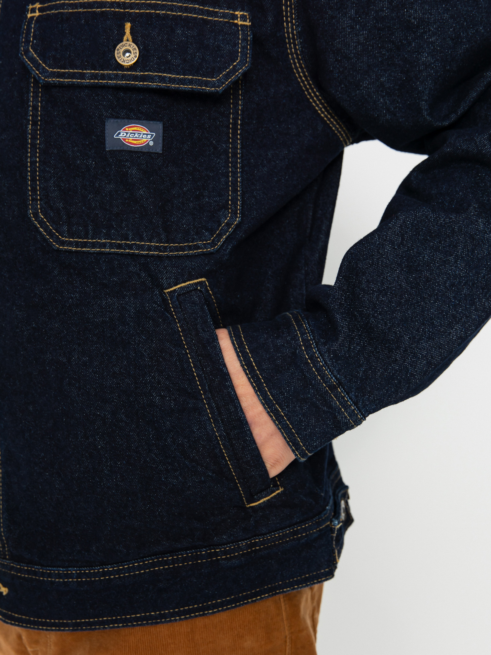 Kurtka Dickies Madison (rinsed)