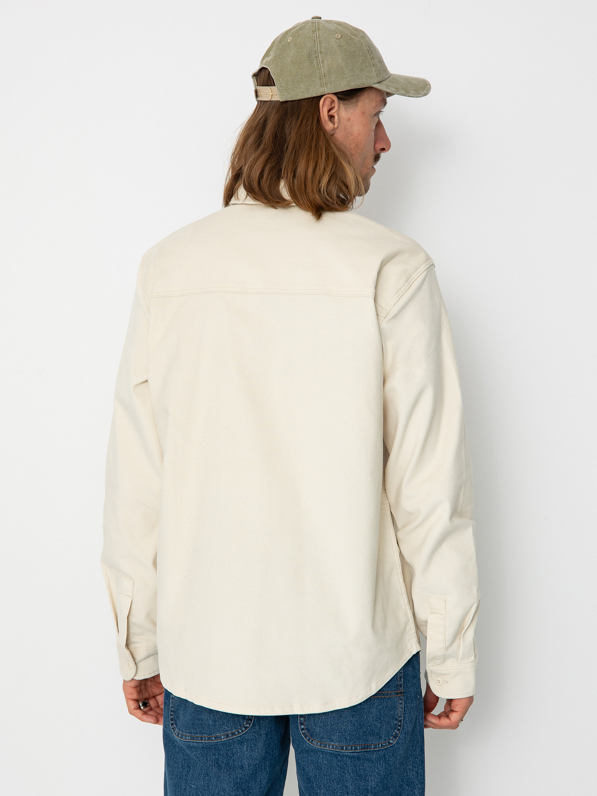 Koszula Dickies Wilsonville (whitecap gray)