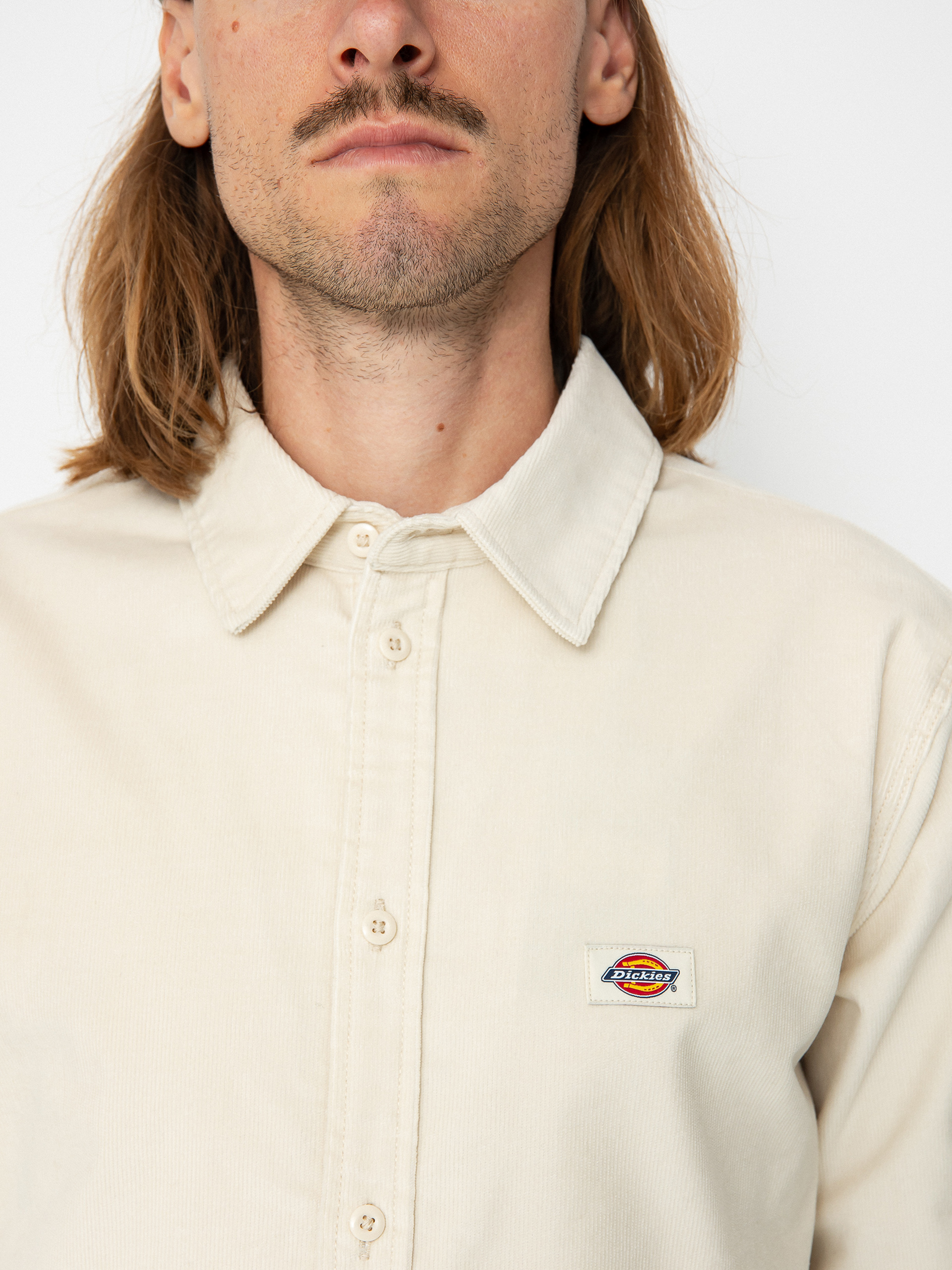 Koszula Dickies Wilsonville (whitecap gray)