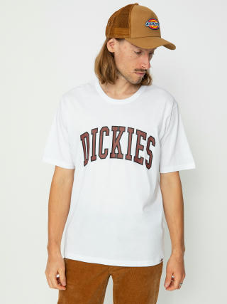 T-shirt Dickies Aitkin (white/fired)