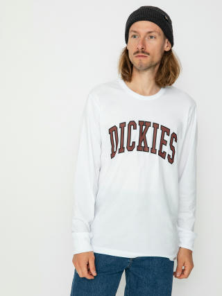 Longsleeve Dickies Aitkin (white/fired)