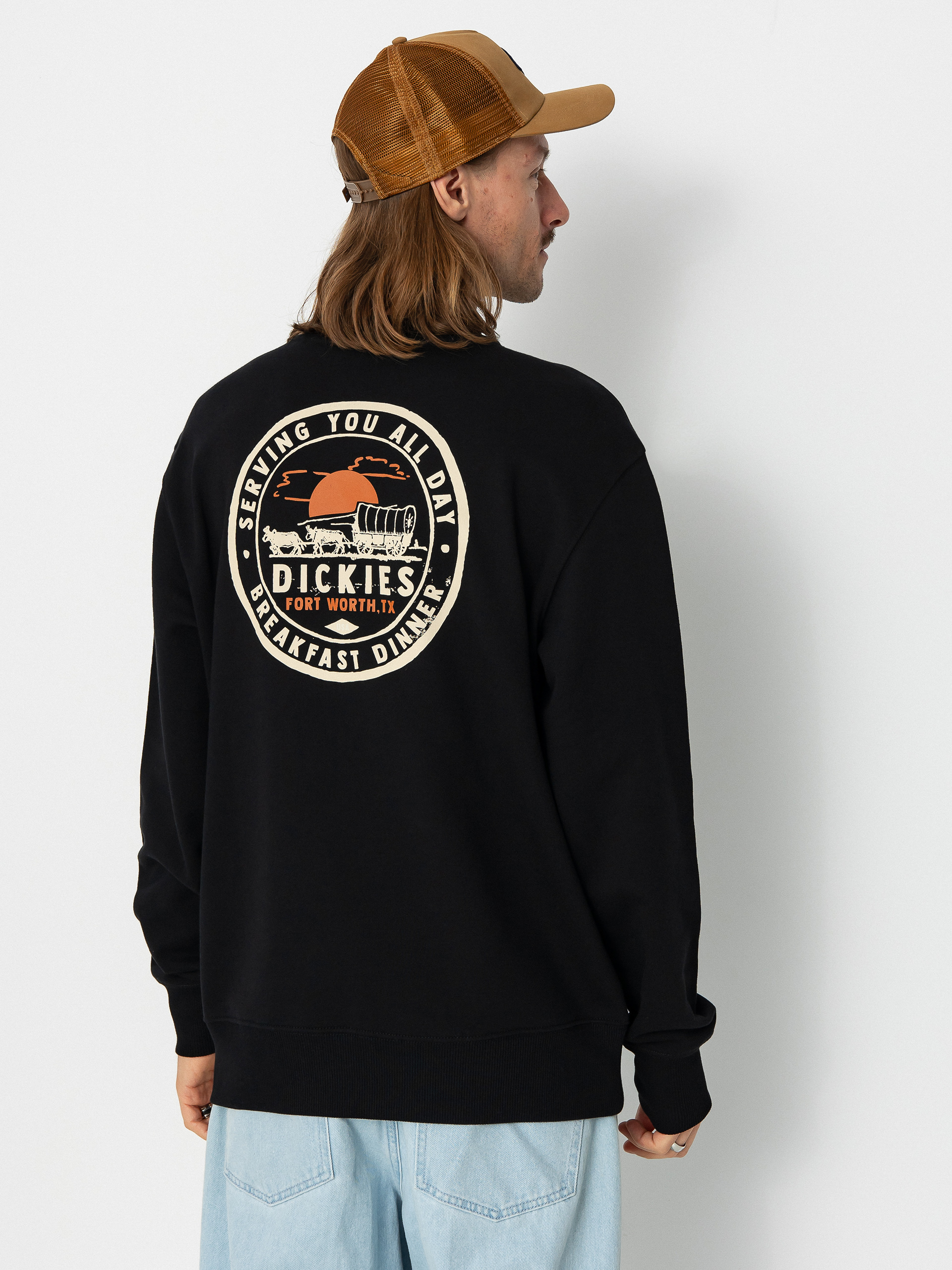 Bluza Dickies Greensburg (black)