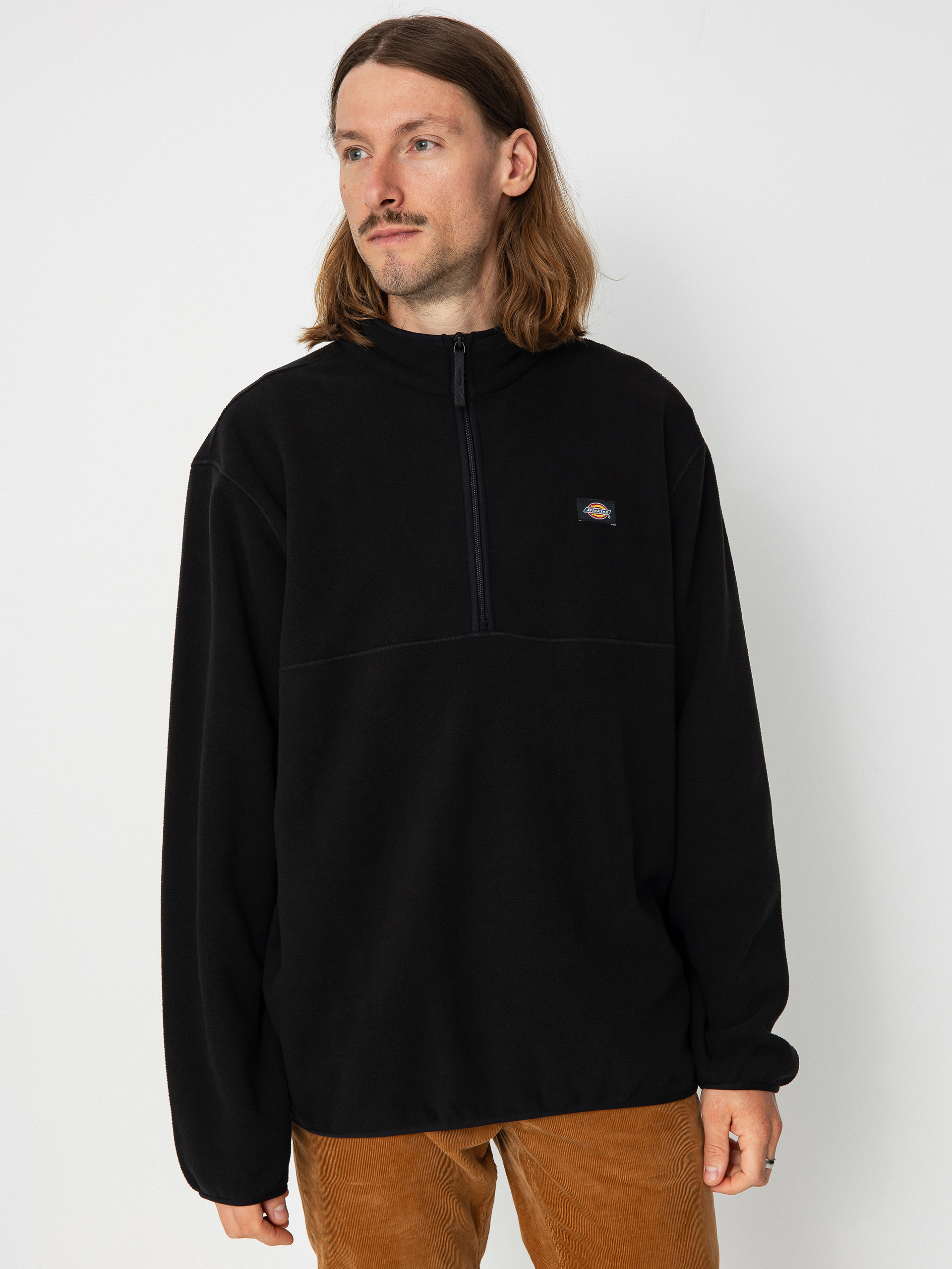 Męski Polar Dickies Louisburg (black)