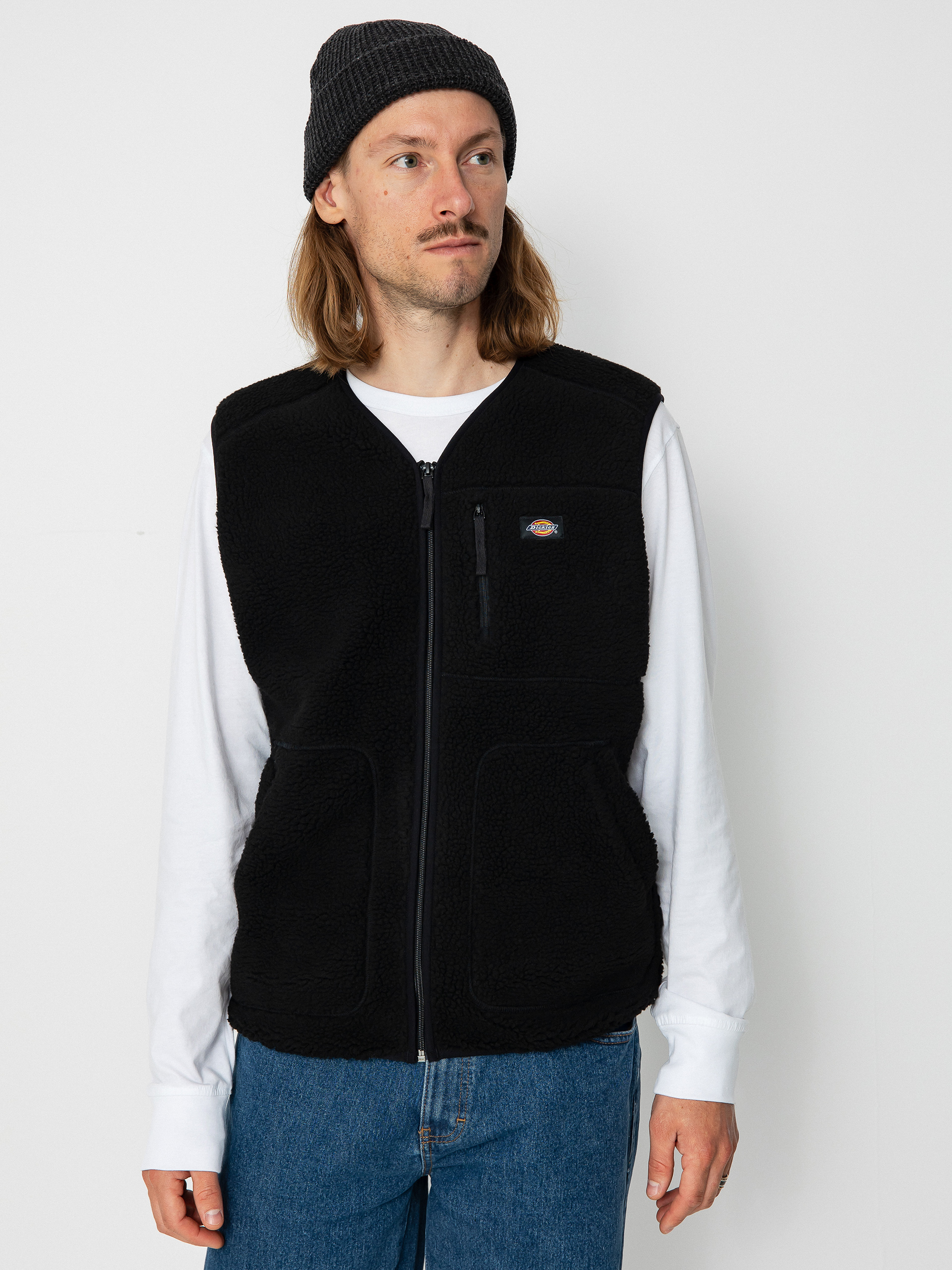 Kamizelka Dickies Mount Hope (black)