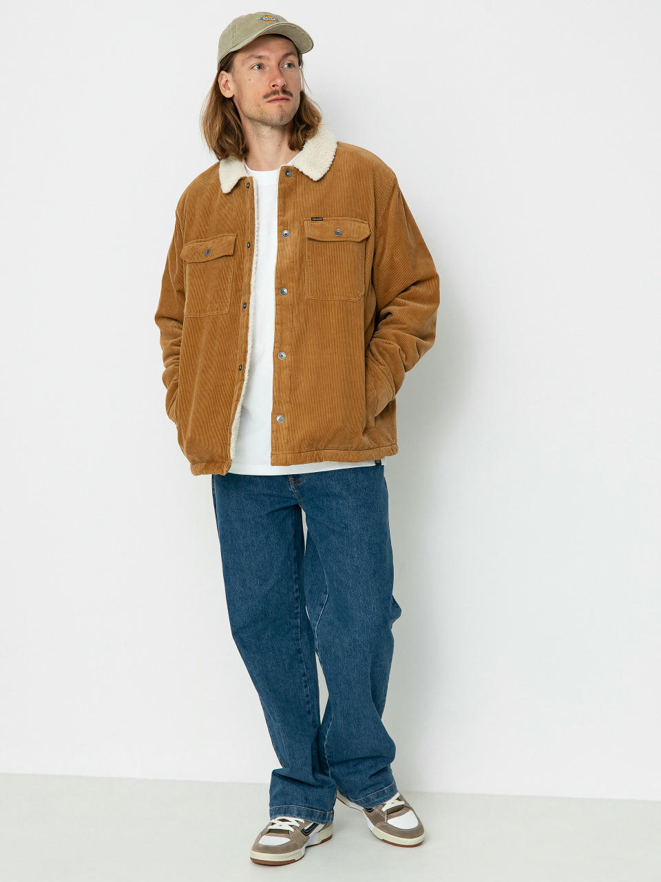 Kurtka Volcom Keaton (tobacco)