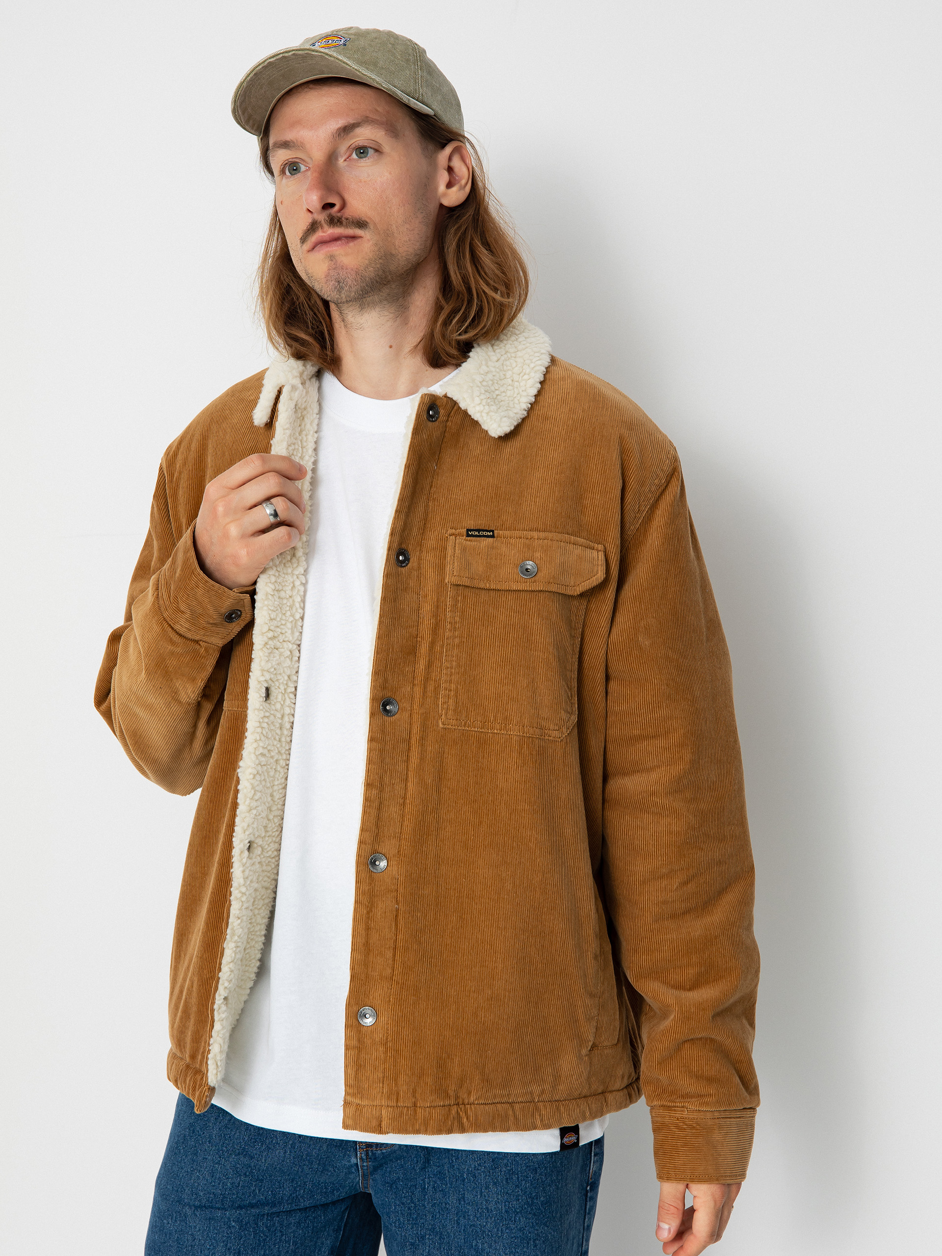 Kurtka Volcom Keaton (tobacco)
