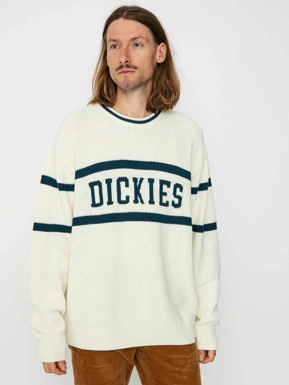 Sweter Dickies Melvern (ecru)