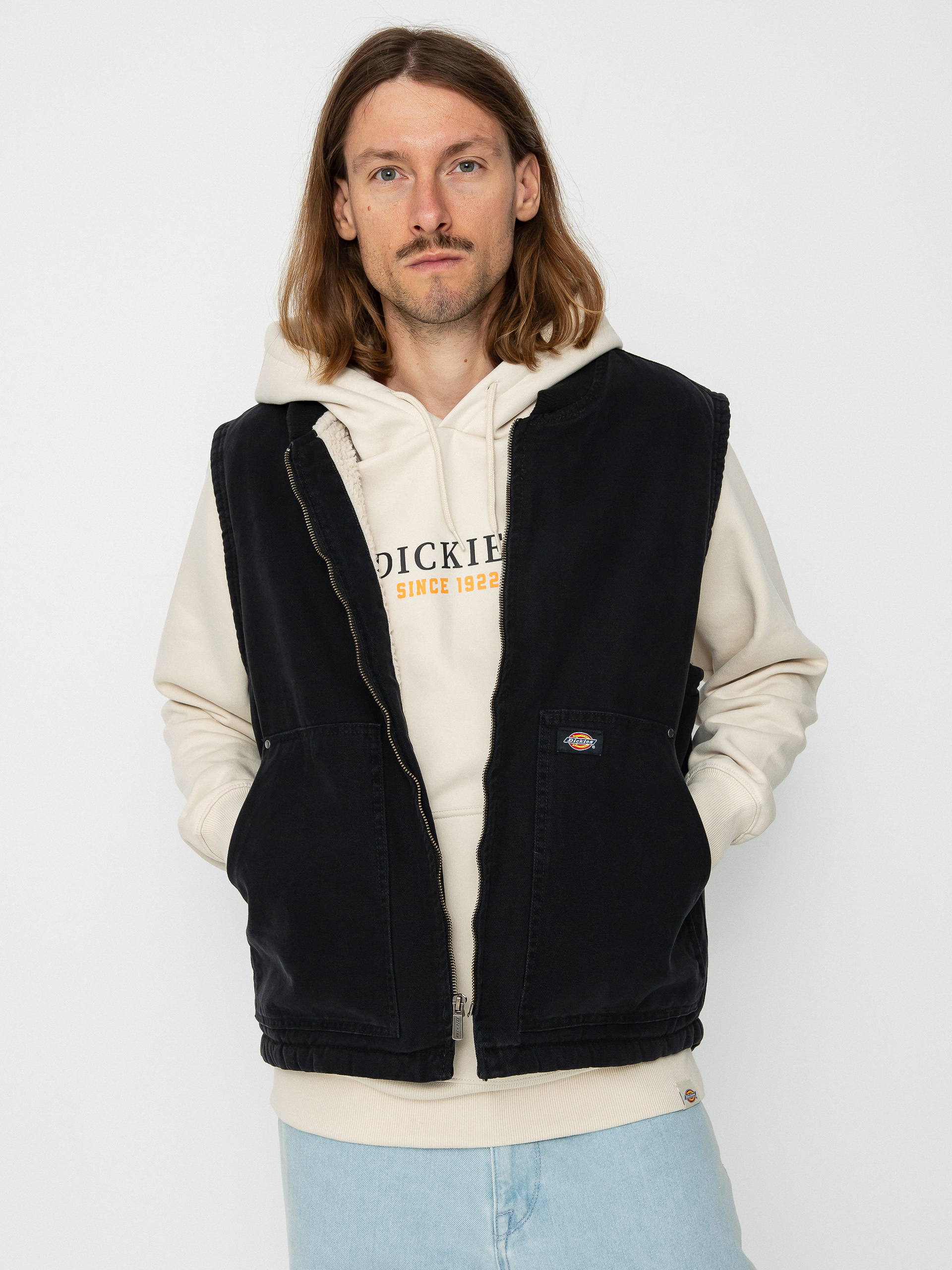 Kamizelka Dickies Duck Canvas (sw black)