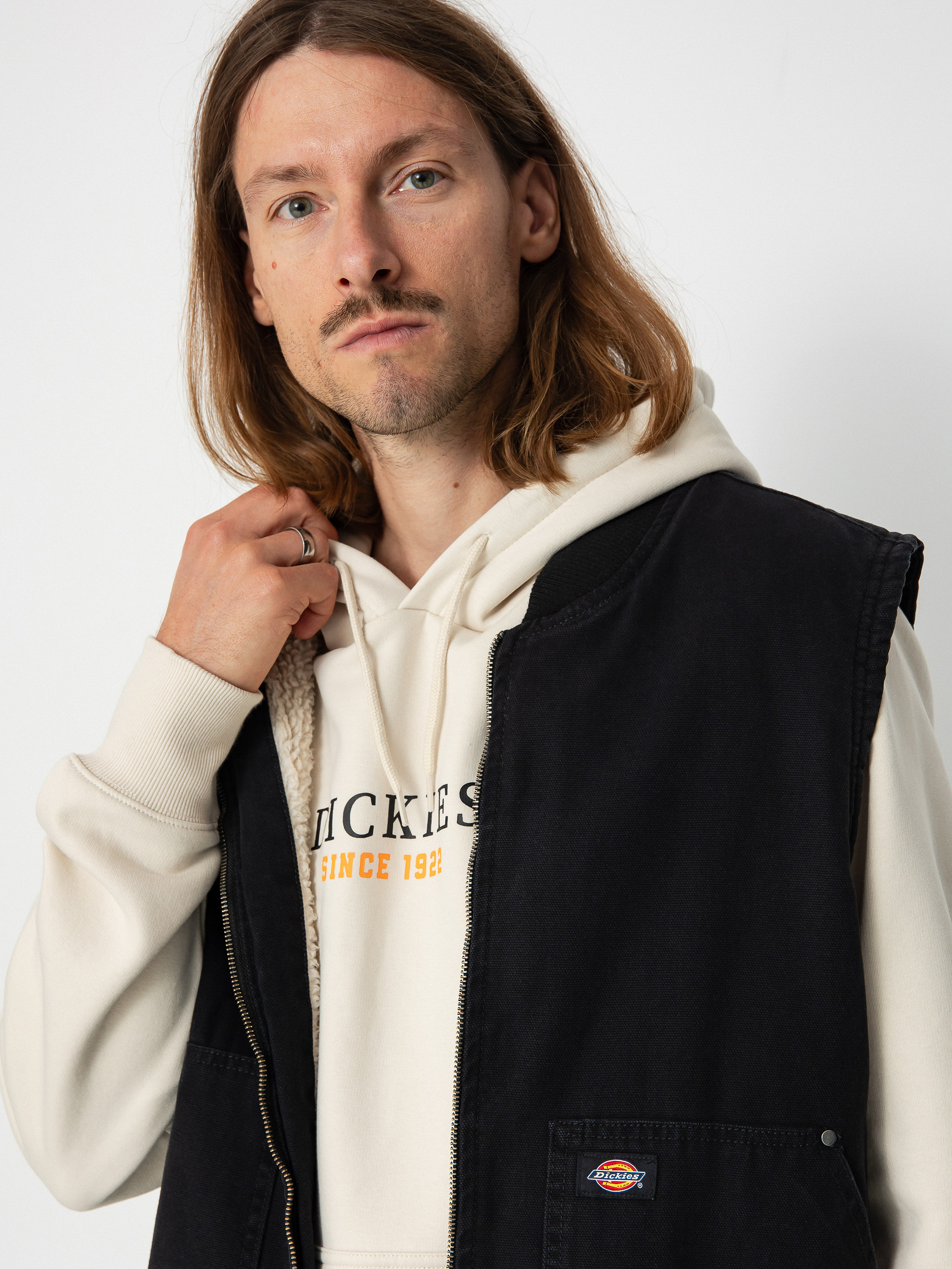 Kamizelka Dickies Duck Canvas (sw black)
