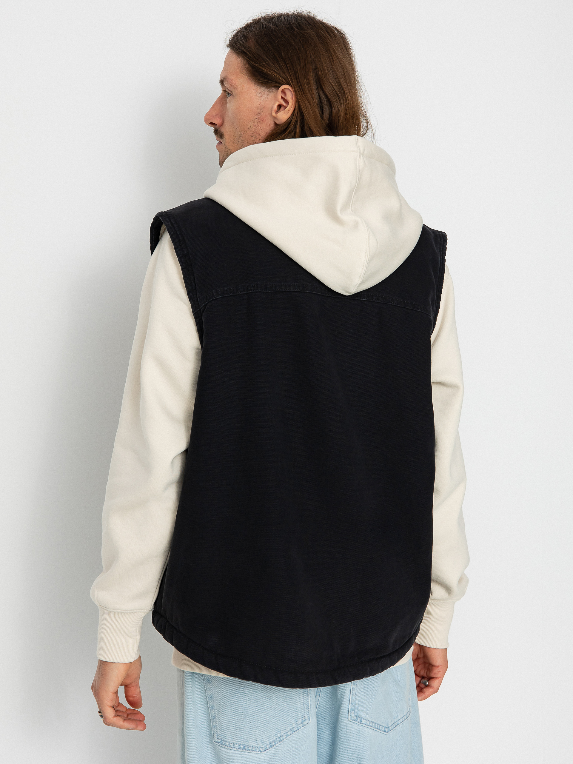 Kamizelka Dickies Duck Canvas (sw black)