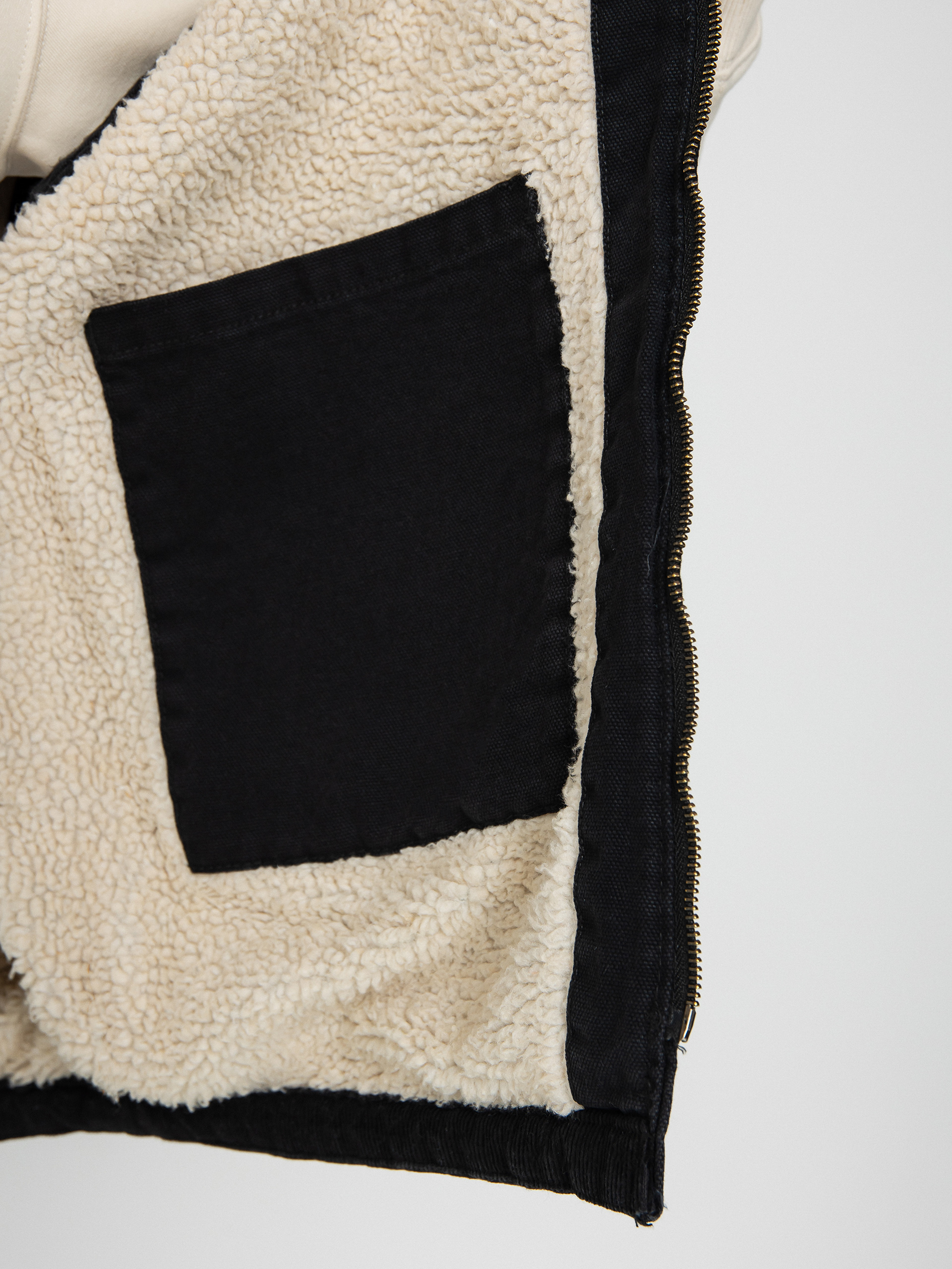 Kamizelka Dickies Duck Canvas (sw black)
