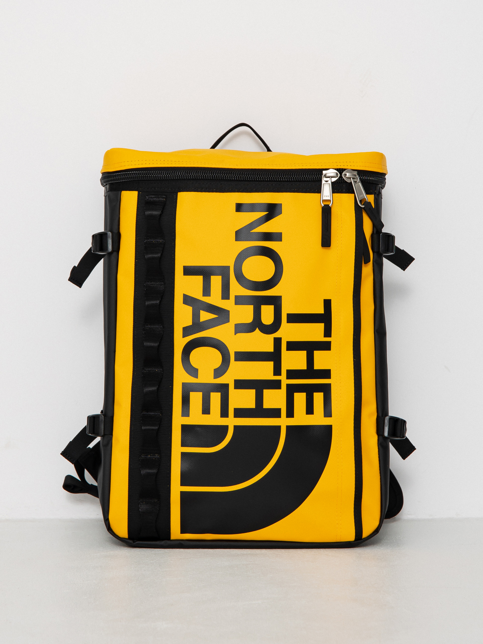 Plecak The North Face Base Camp Fuse Box (summit gold/tnf black)