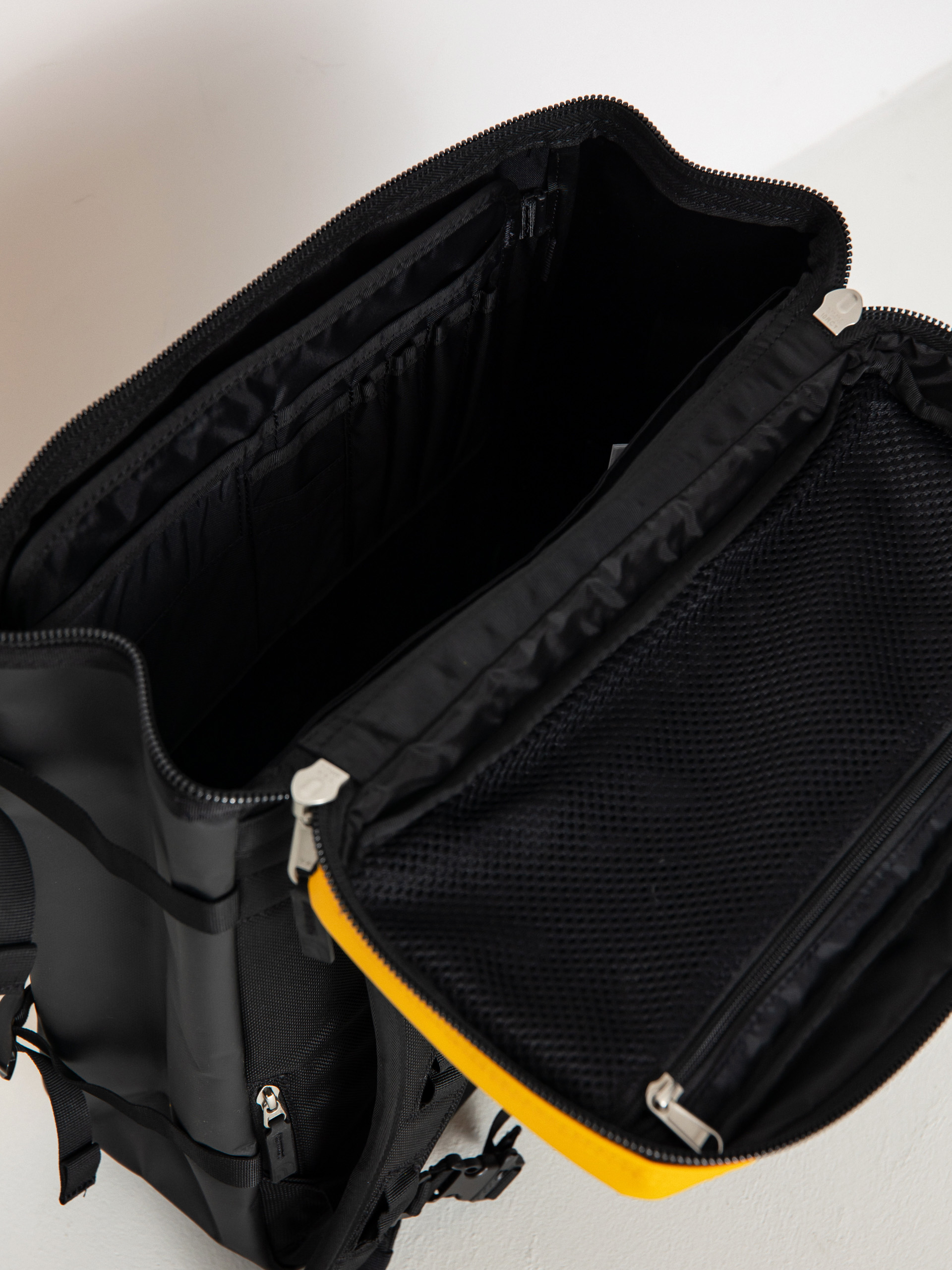 Plecak The North Face Base Camp Fuse Box (summit gold/tnf black)