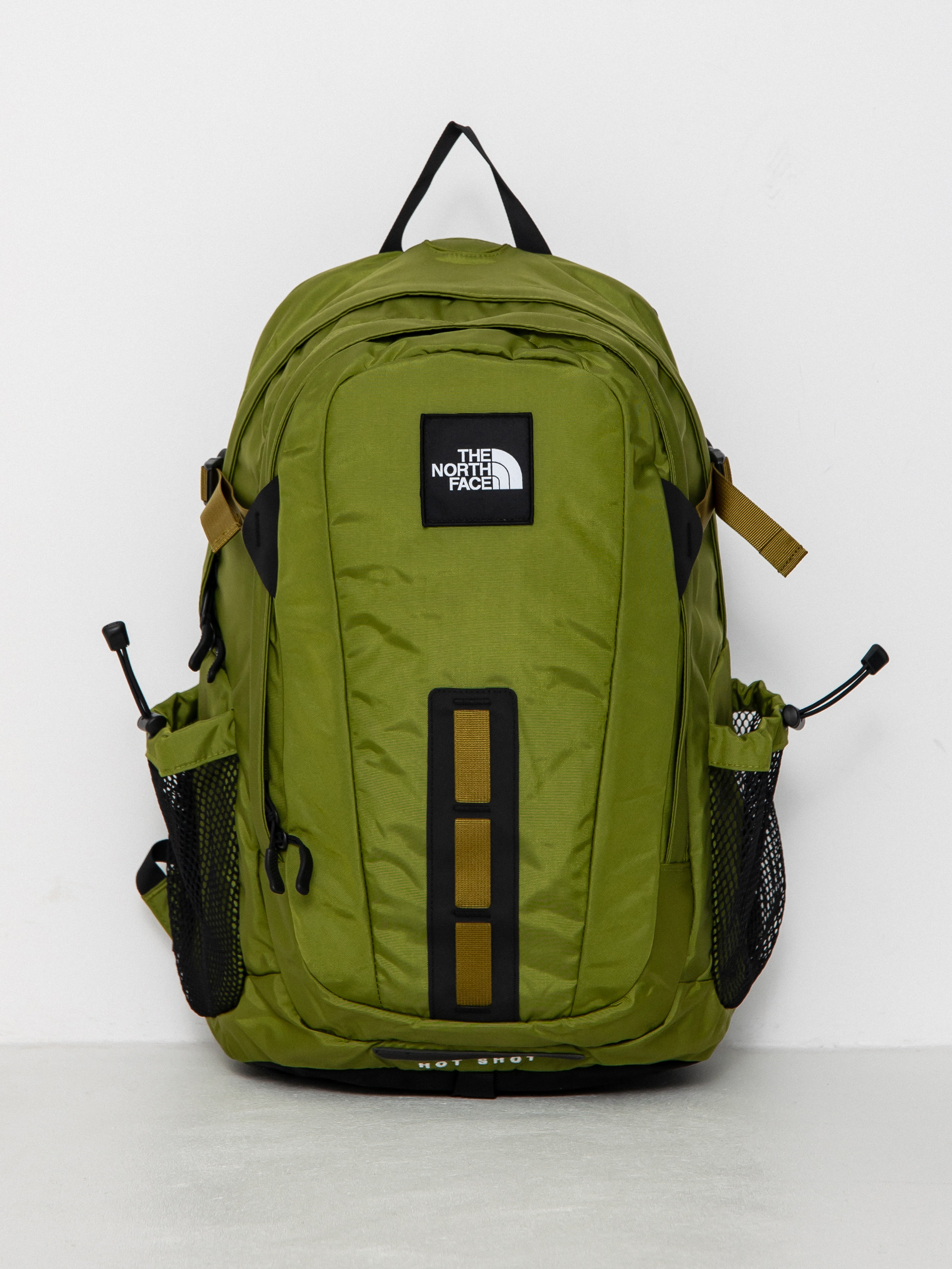 Plecak The North Face Hot Shot Se (calla green/fir green)