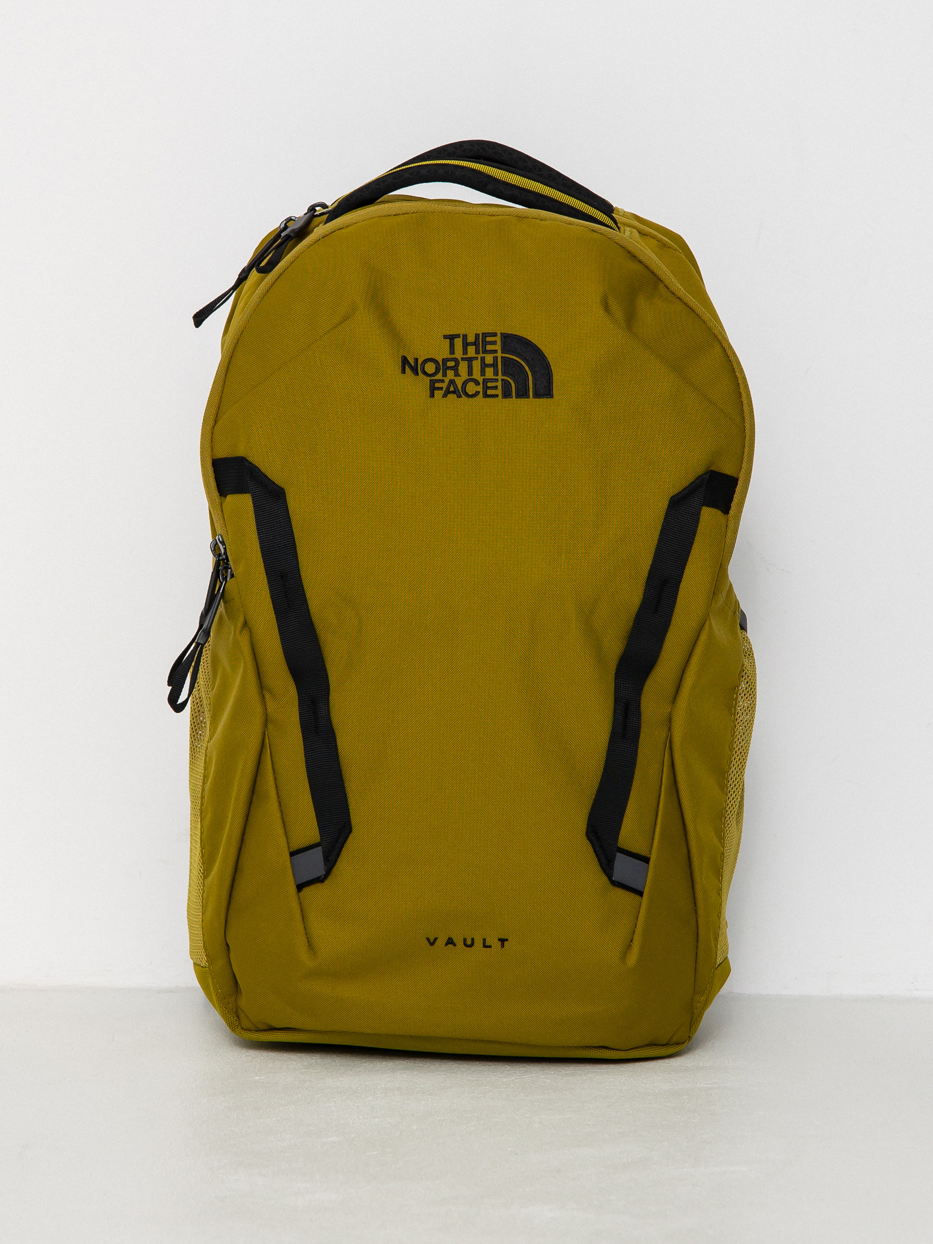 Plecak The North Face Vault (sulphur moss/tnf black)