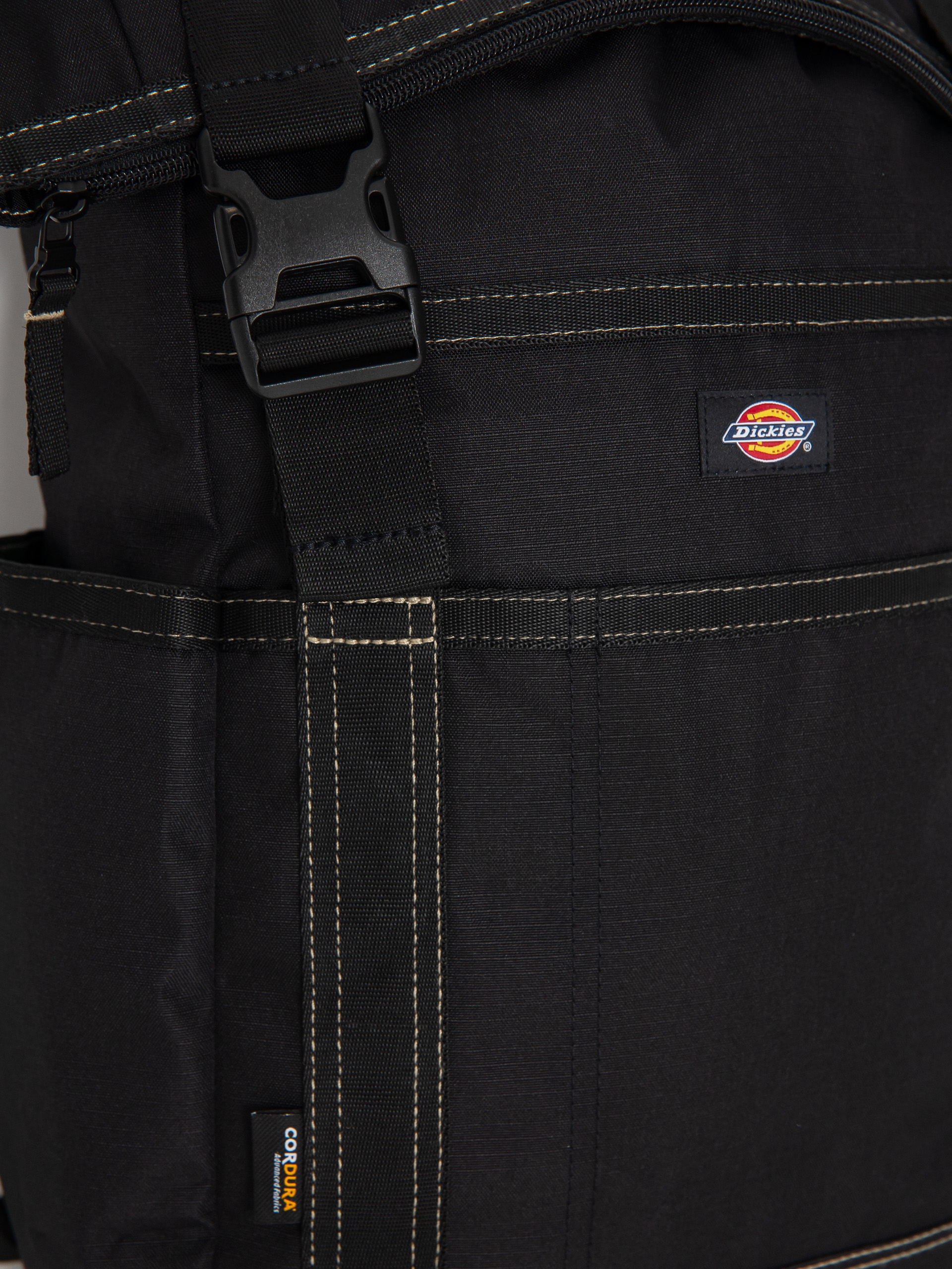 Plecak Dickies Ashville Roll Top (black)