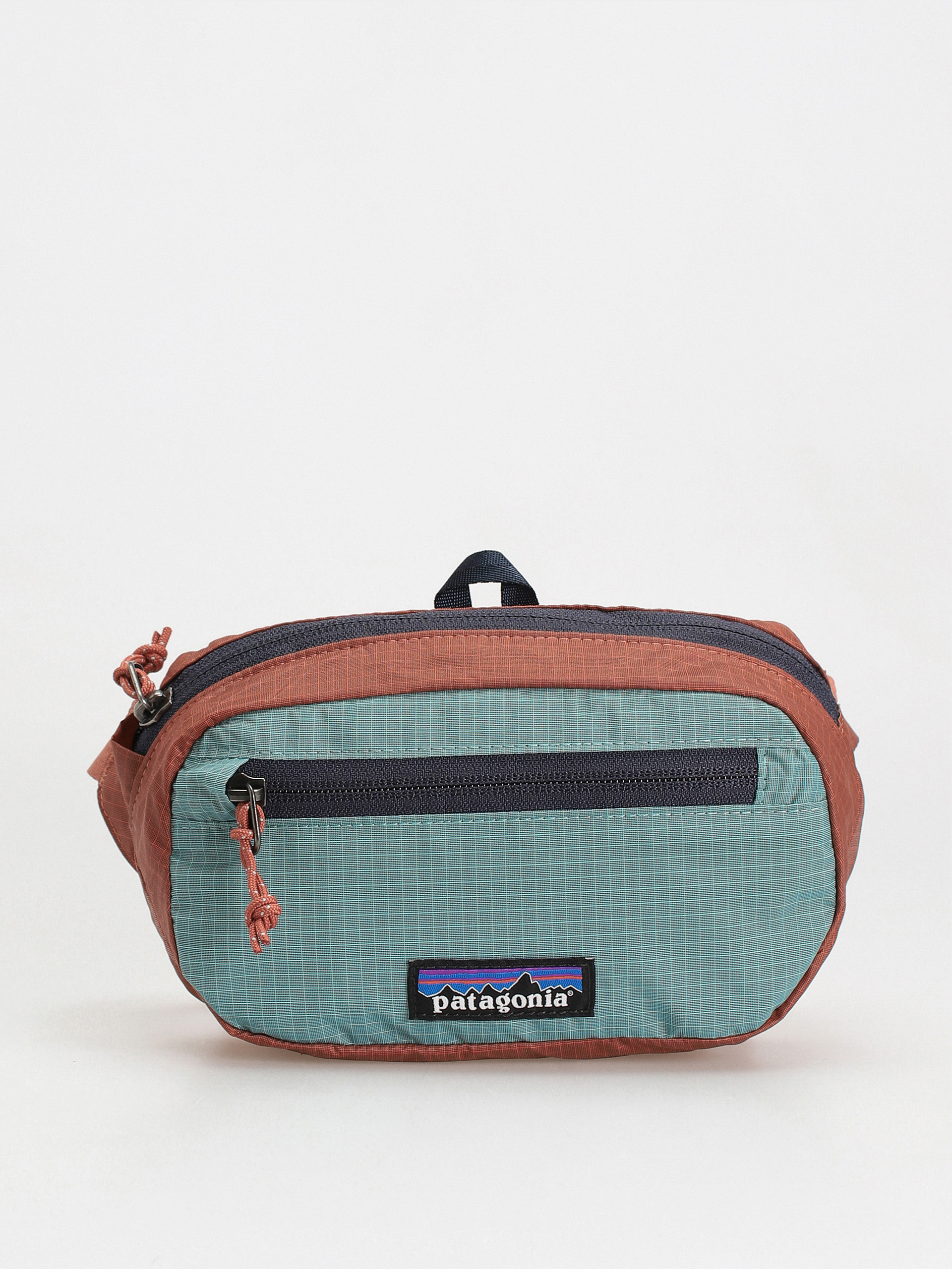 Nerka Patagonia Ultralight Black Hole Mini Hip Pack (burl red)