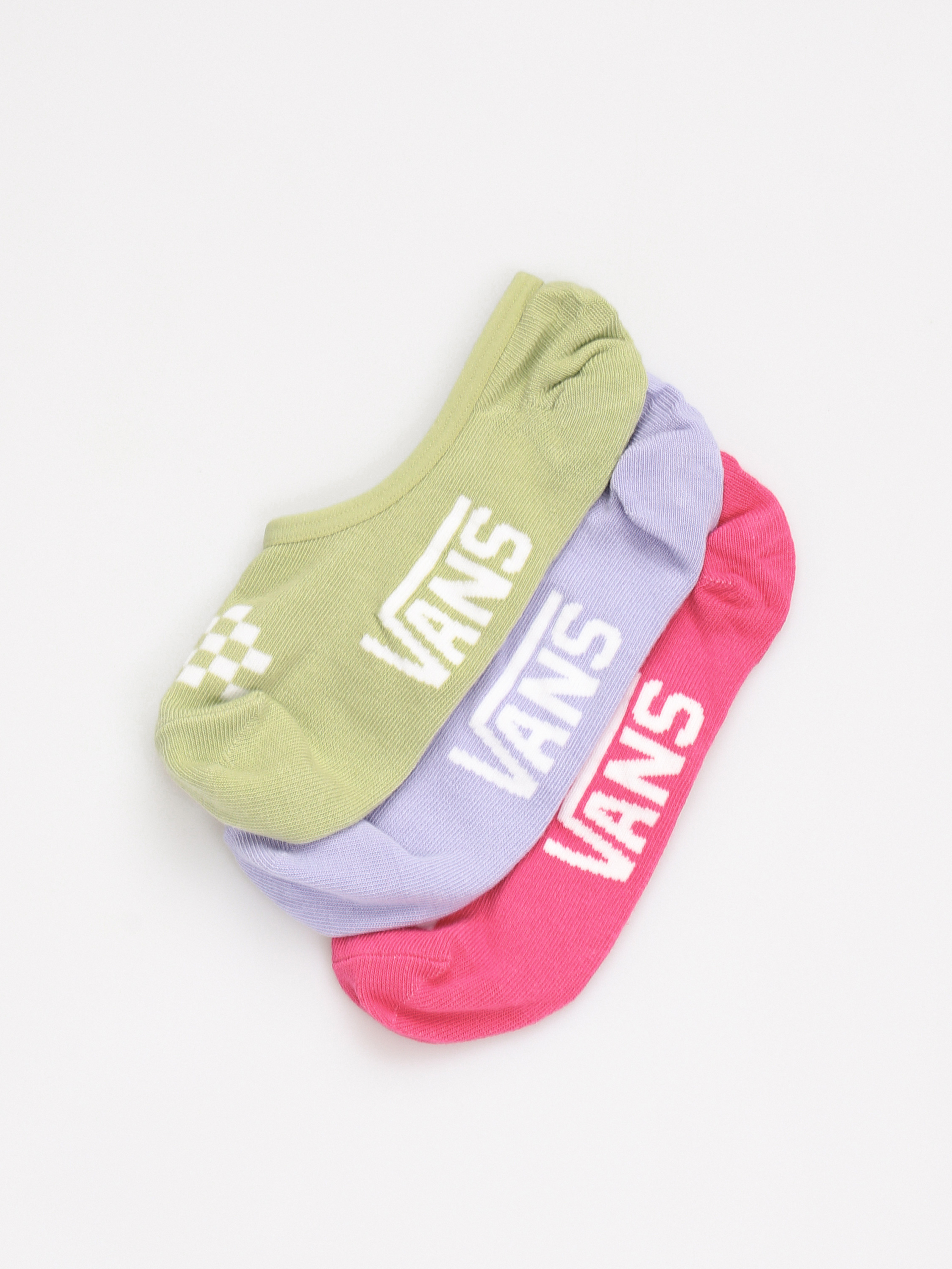Skarpetki Vans Classic Assorted Canoodle 3Pk Wmn (winter pear)