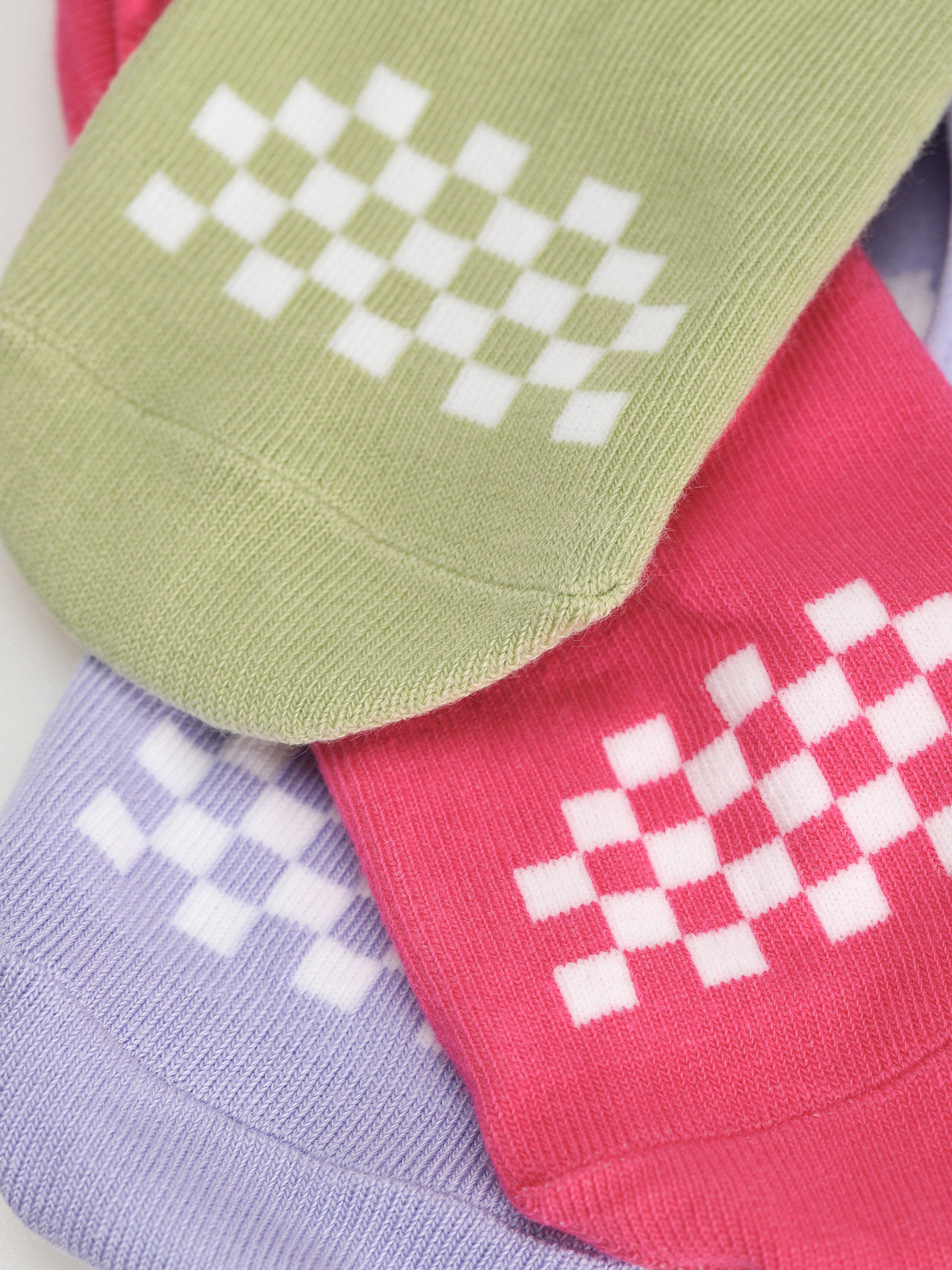 Skarpetki Vans Classic Assorted Canoodle 3Pk Wmn (winter pear)